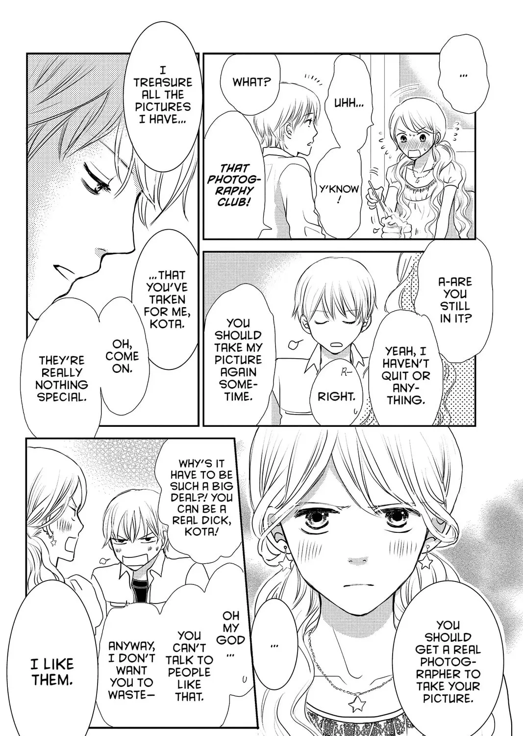 Read Peach Heaven chapter 48 image 40 on Lezhin