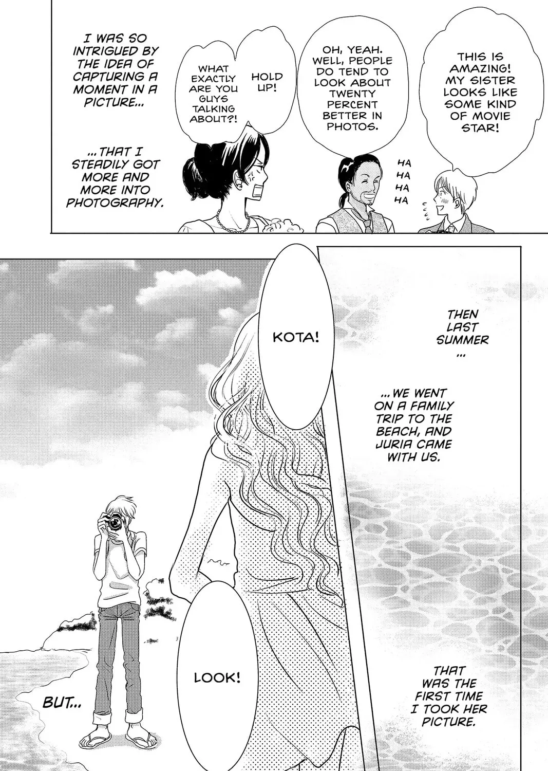 Read Peach Heaven chapter 48 image 46 on Lezhin