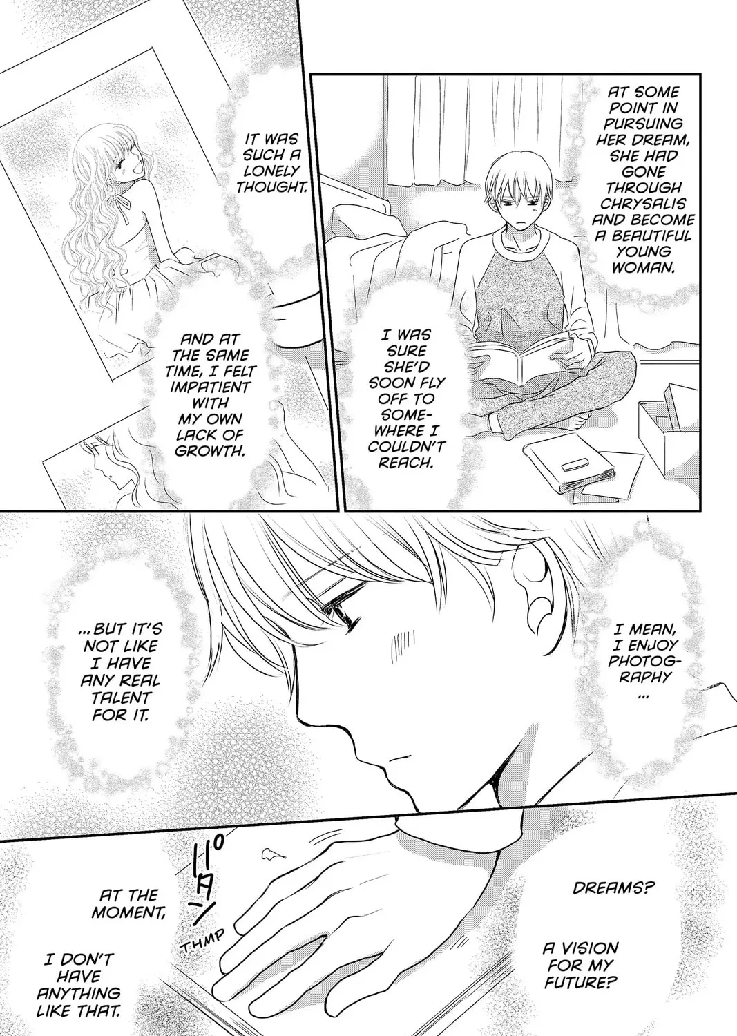 Read Peach Heaven chapter 48 image 50 on Lezhin