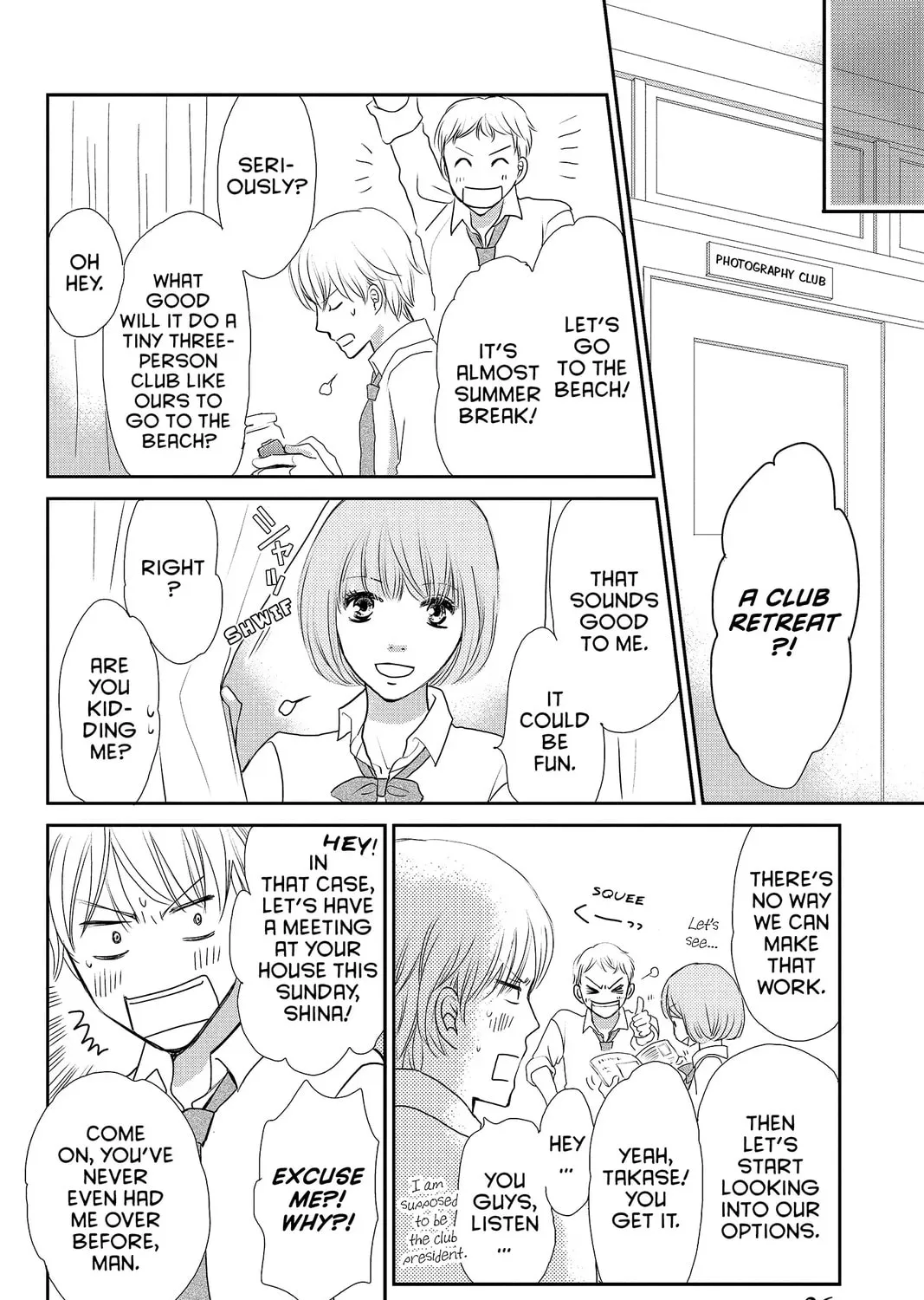Read Peach Heaven chapter 48 image 52 on Lezhin