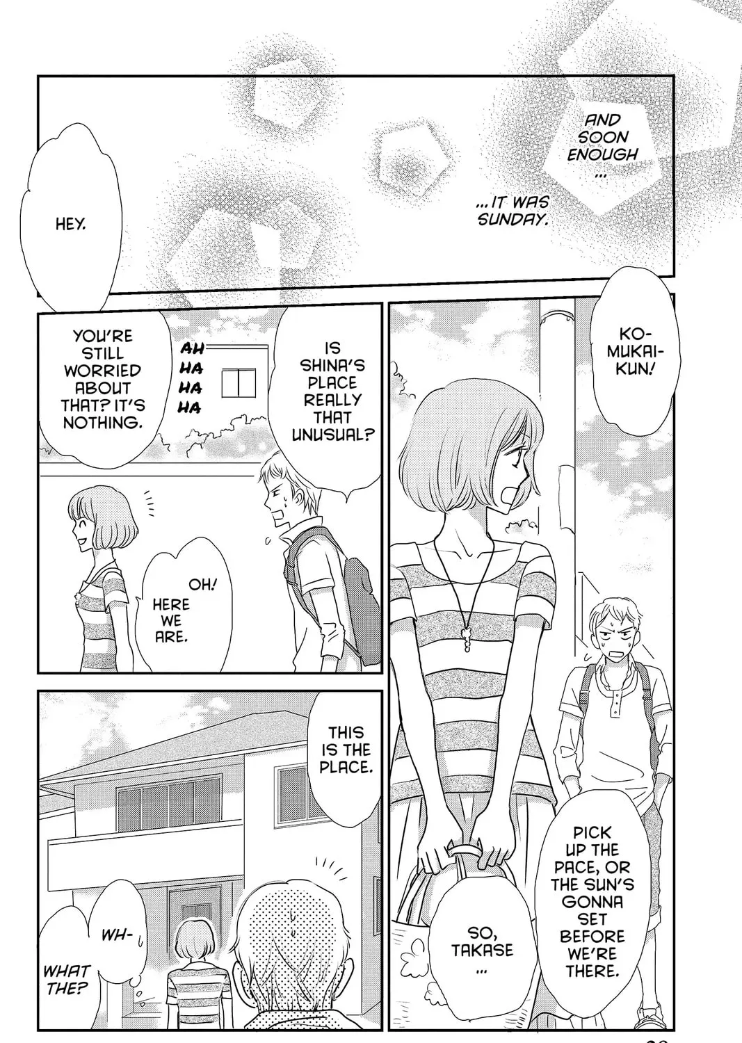 Read Peach Heaven chapter 48 image 56 on Lezhin