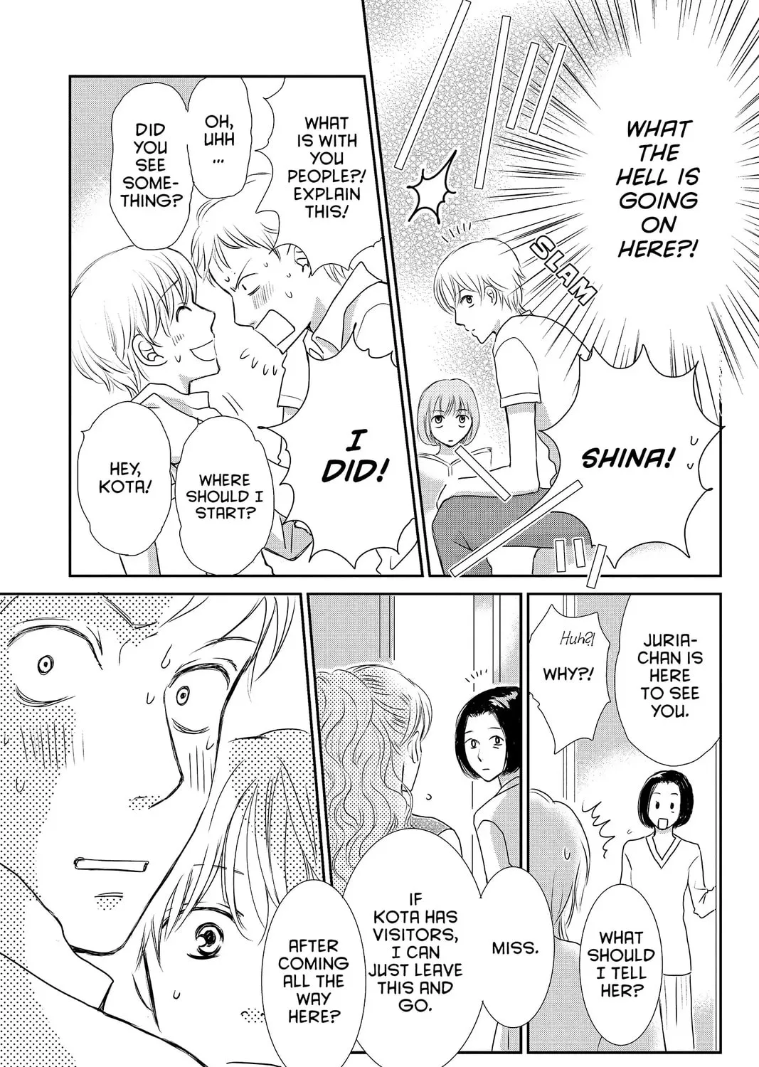Read Peach Heaven chapter 48 image 66 on Lezhin
