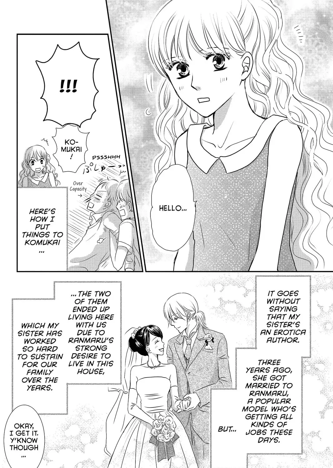 Read Peach Heaven chapter 48 image 68 on Lezhin