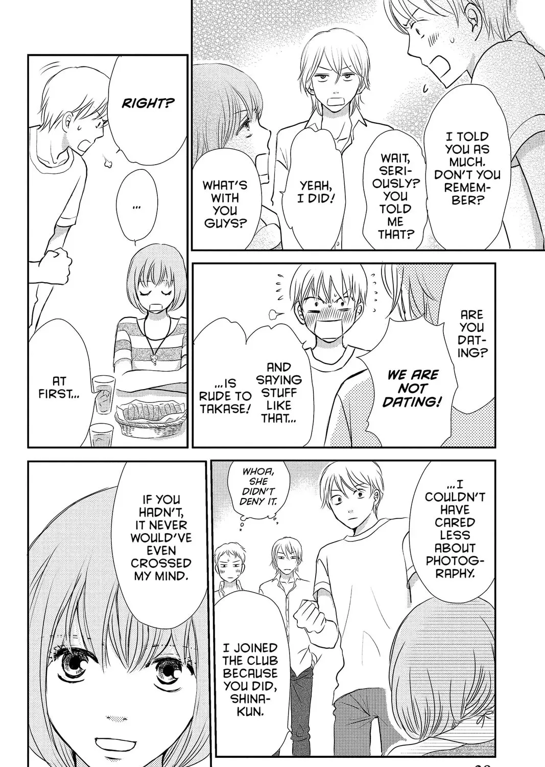 Read Peach Heaven chapter 48 image 76 on Lezhin