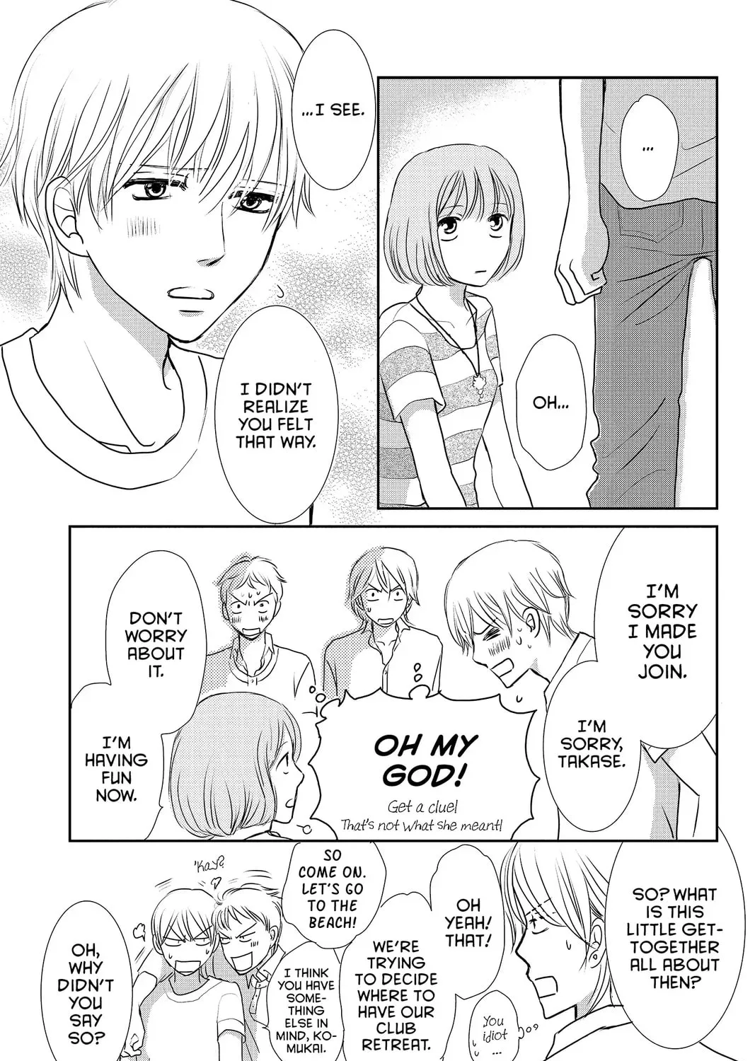 Read Peach Heaven chapter 48 image 78 on Lezhin