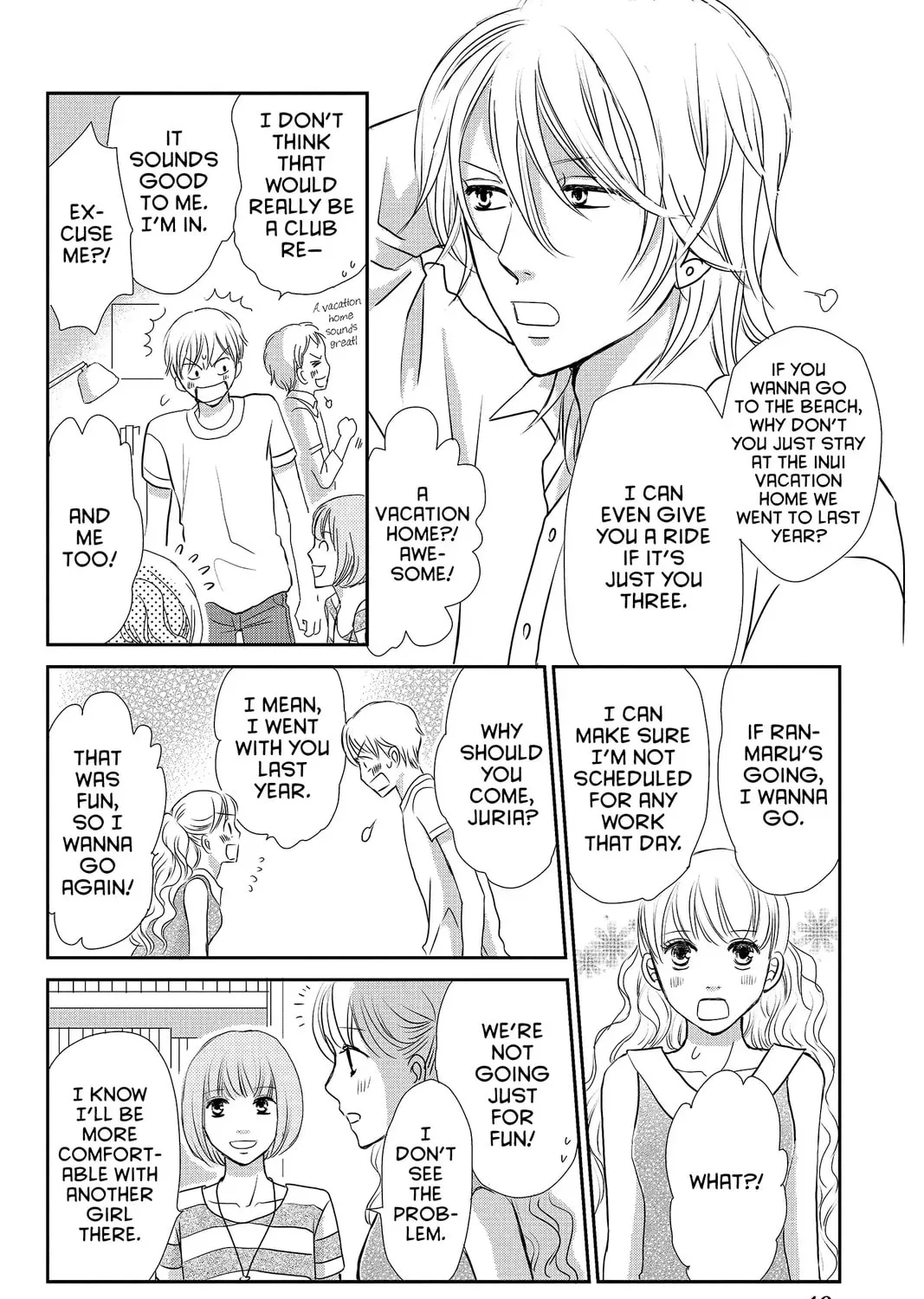 Read Peach Heaven chapter 48 image 80 on Lezhin