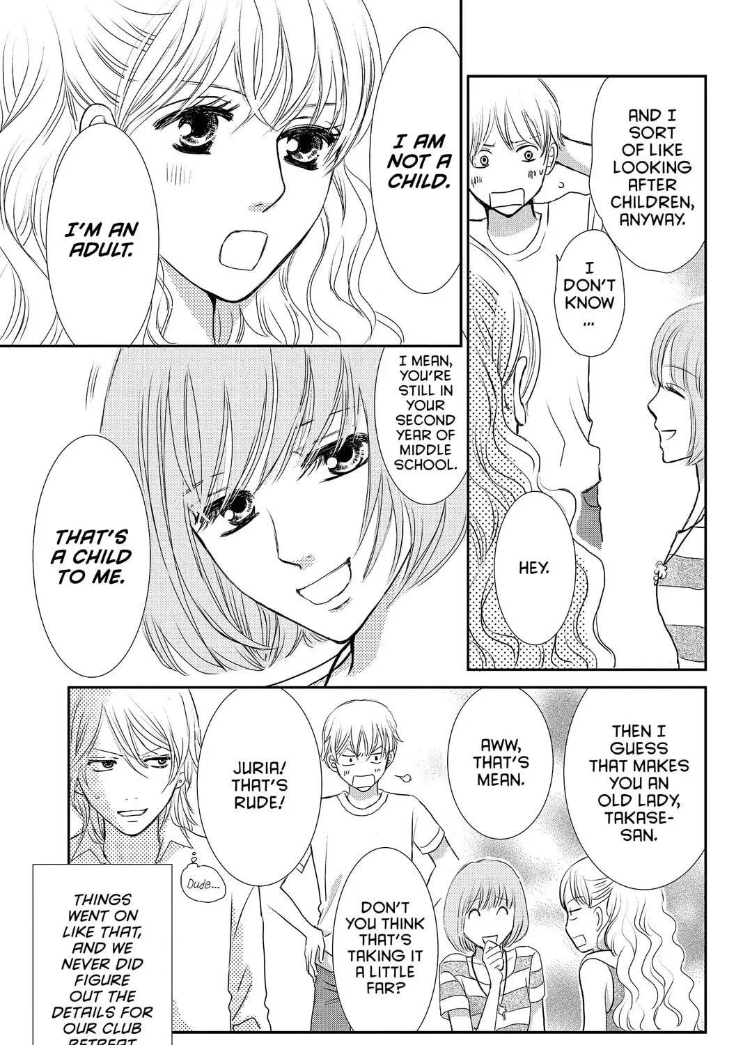 Read Peach Heaven chapter 48 image 82 on Lezhin