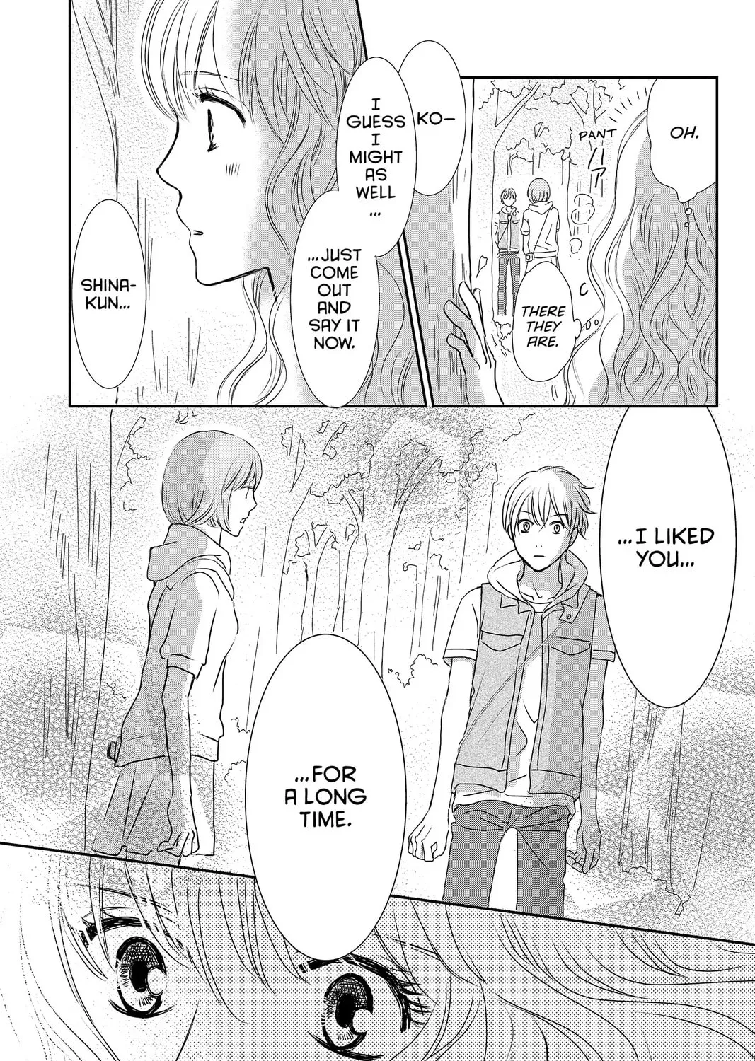 Read Peach Heaven chapter 48 image 94 on Lezhin