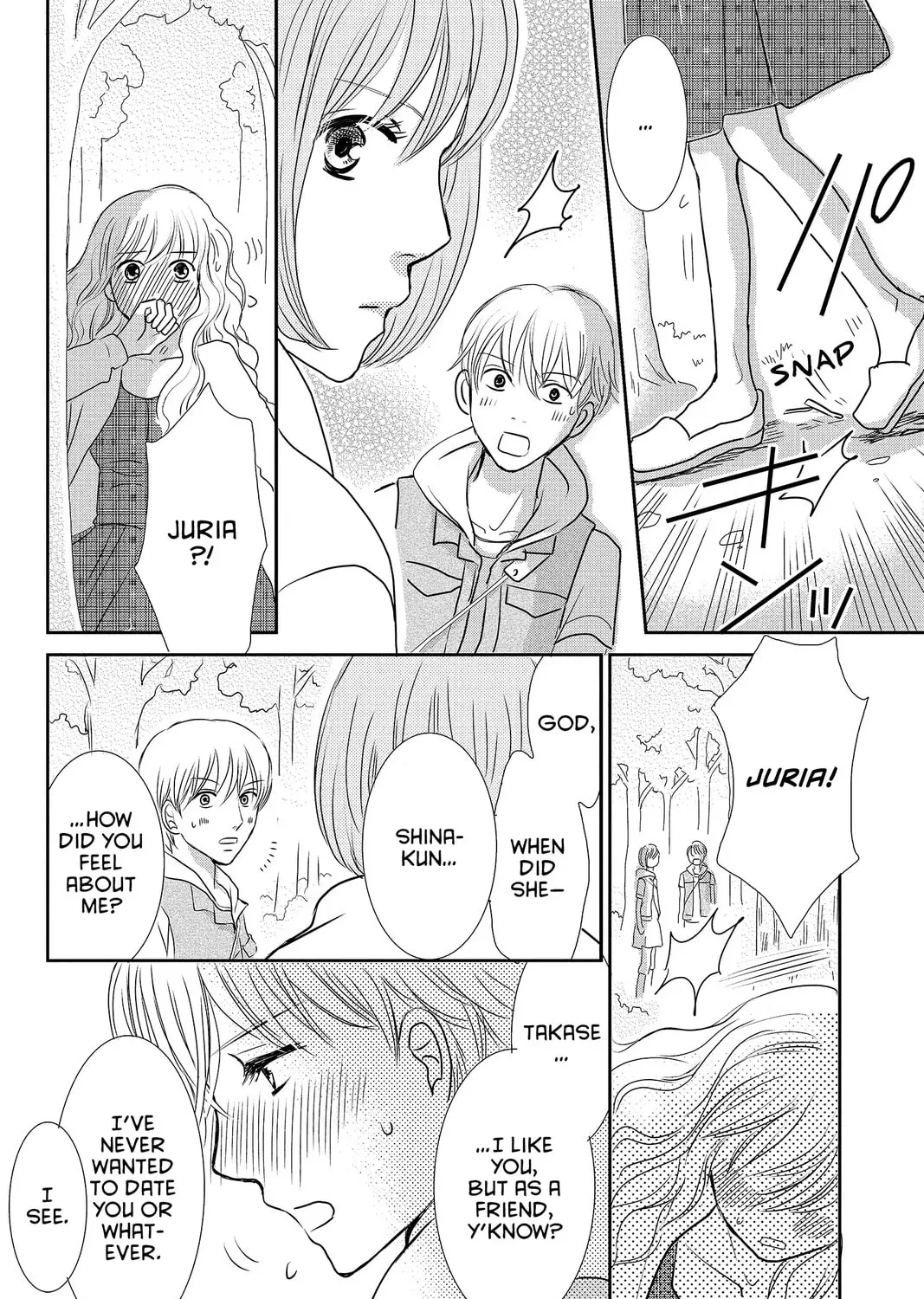 Read Peach Heaven chapter 48 image 96 on Lezhin