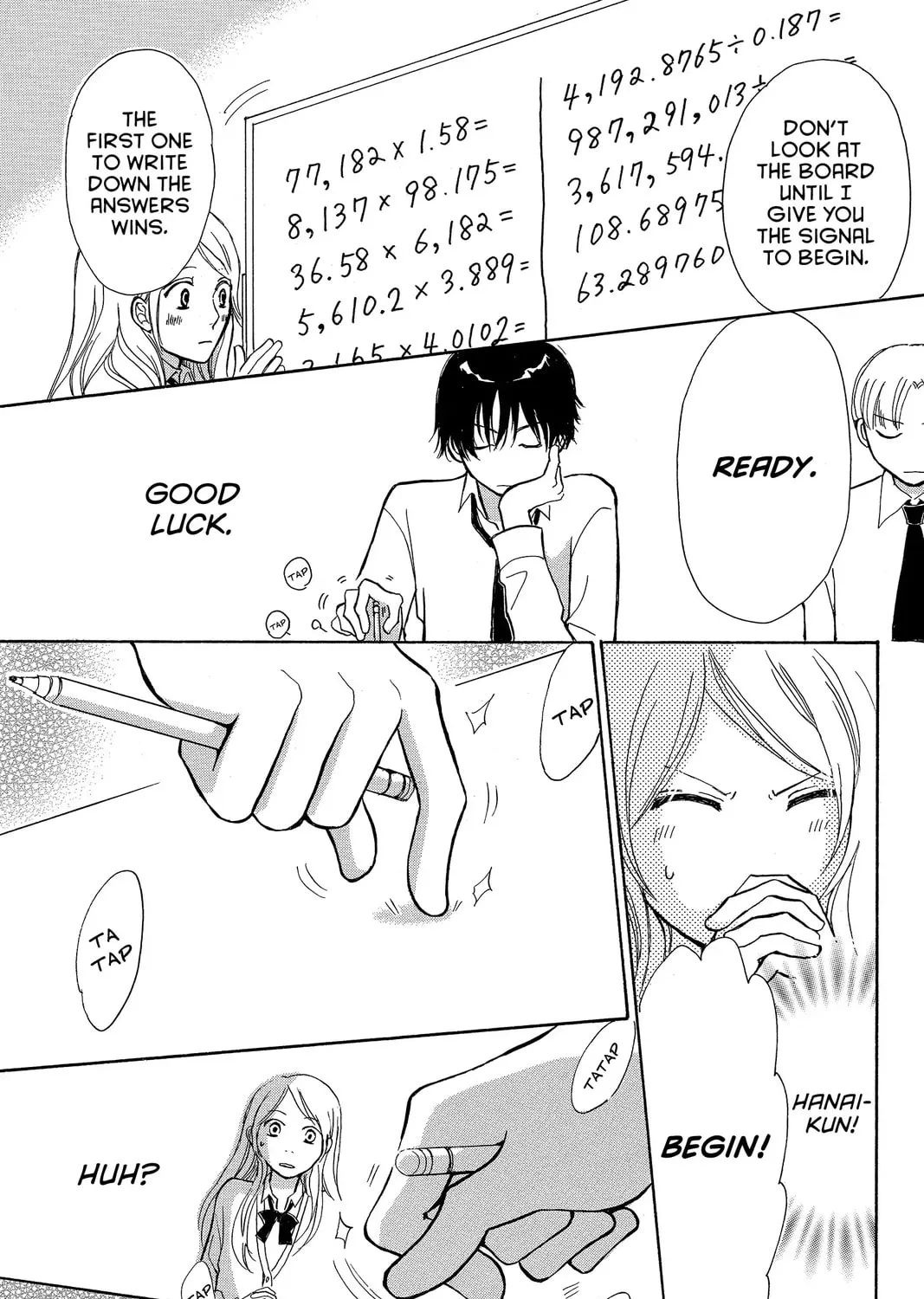 Read Peach Heaven chapter 49.1 image 100 on Lezhin