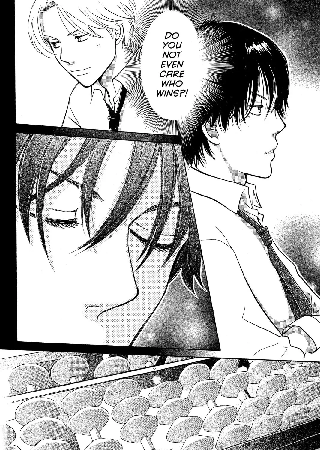 Read Peach Heaven chapter 49.1 image 110 on Lezhin