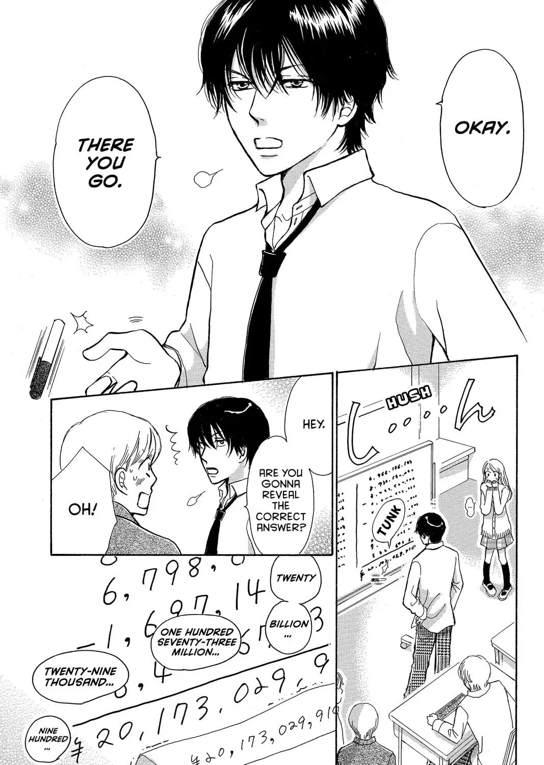 Read Peach Heaven chapter 49.1 image 116 on Lezhin