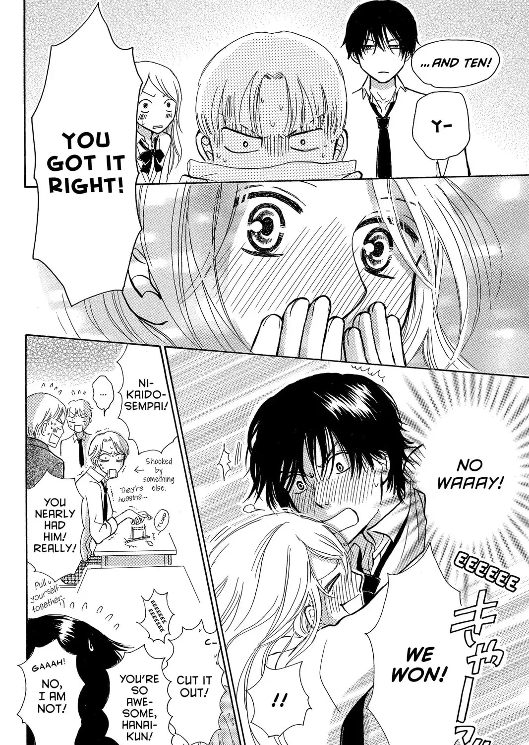 Read Peach Heaven chapter 49.1 image 118 on Lezhin