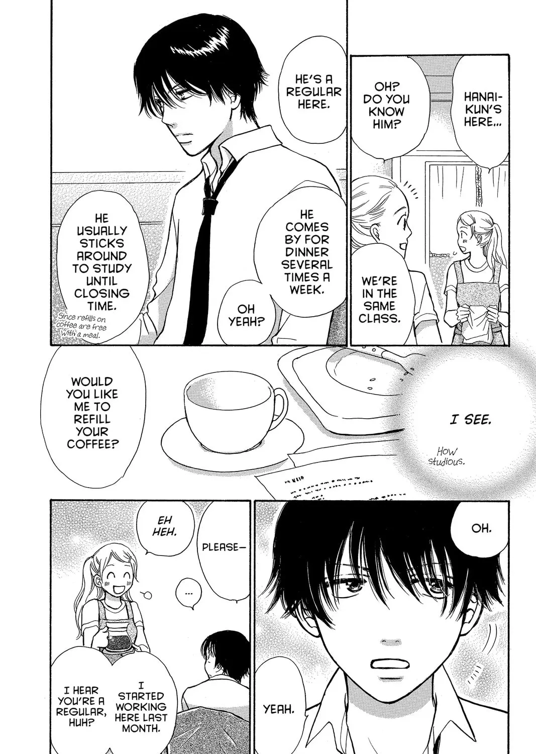 Read Peach Heaven chapter 49.1 image 12 on Lezhin