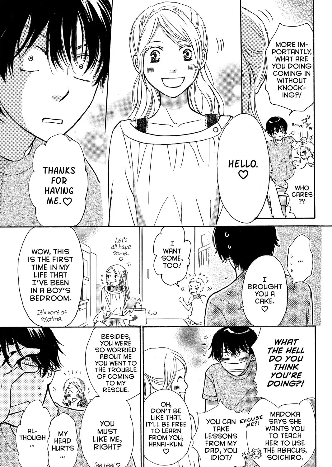 Read Peach Heaven chapter 49.1 image 124 on Lezhin