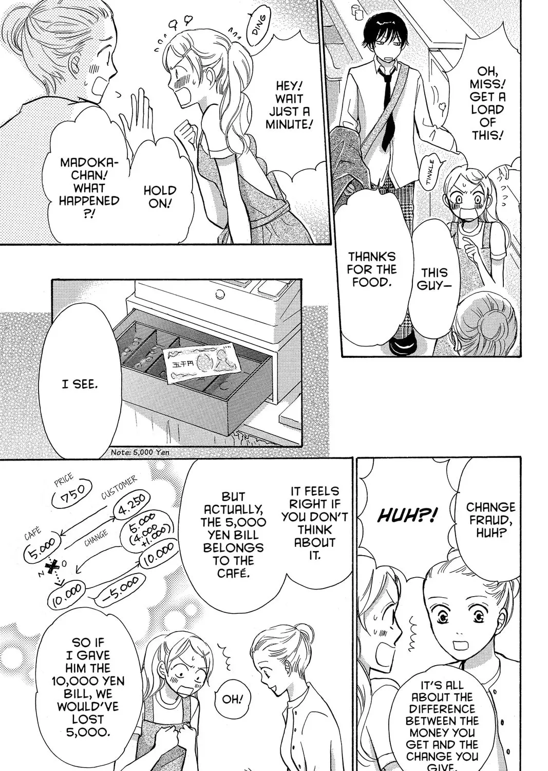 Read Peach Heaven chapter 49.1 image 24 on Lezhin