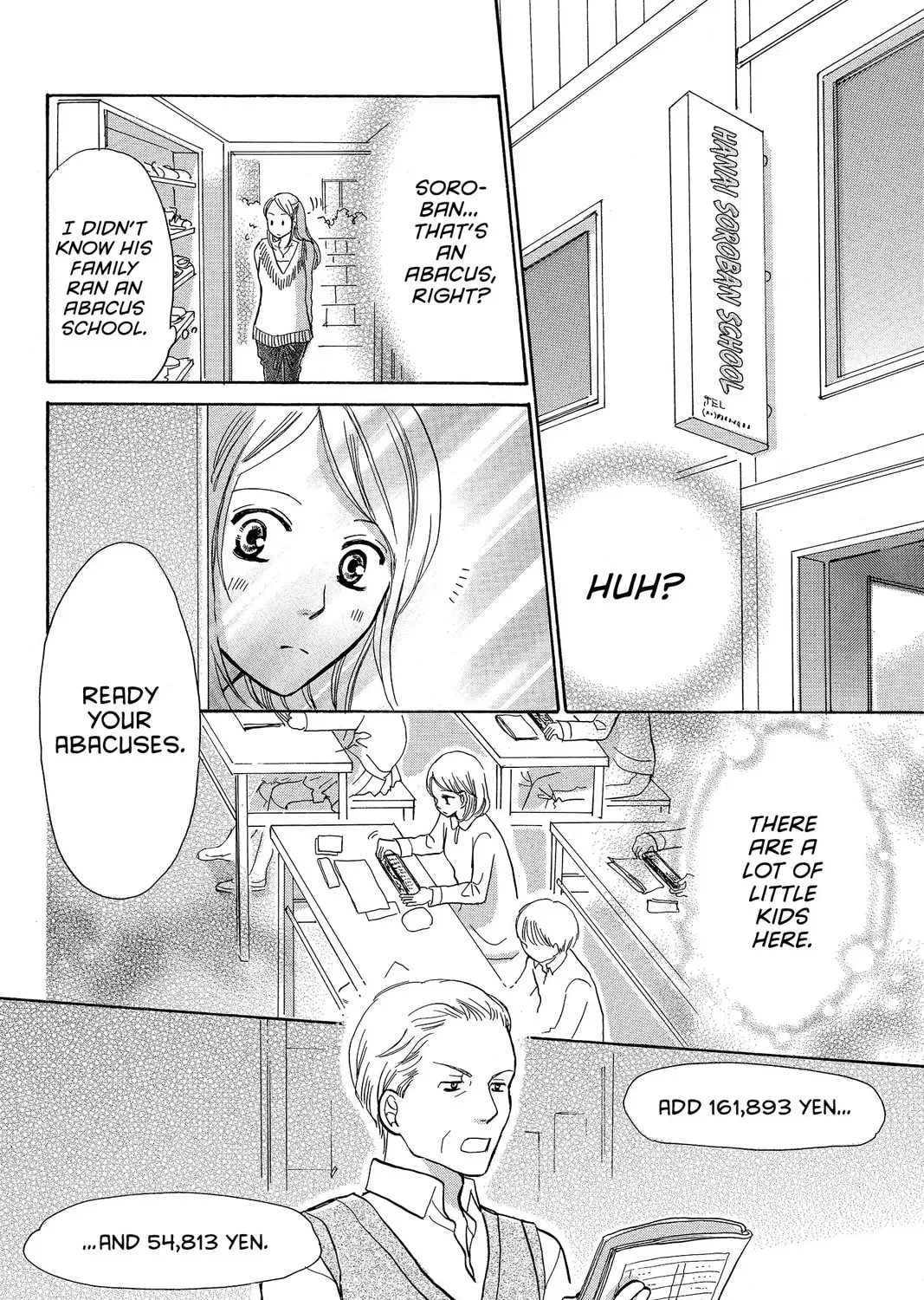 Read Peach Heaven chapter 49.1 image 30 on Lezhin