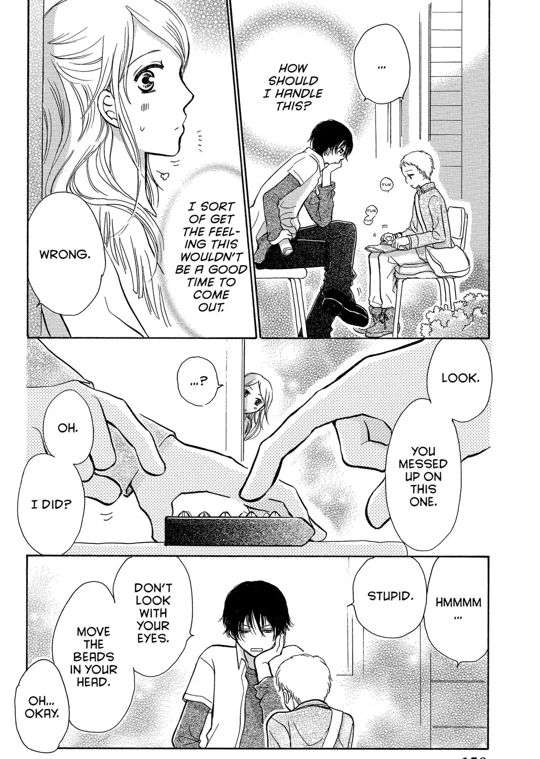 Read Peach Heaven chapter 49.1 image 34 on Lezhin