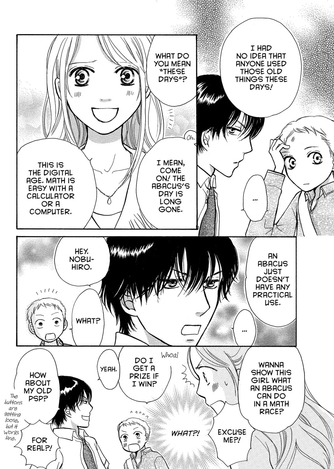 Read Peach Heaven chapter 49.1 image 42 on Lezhin