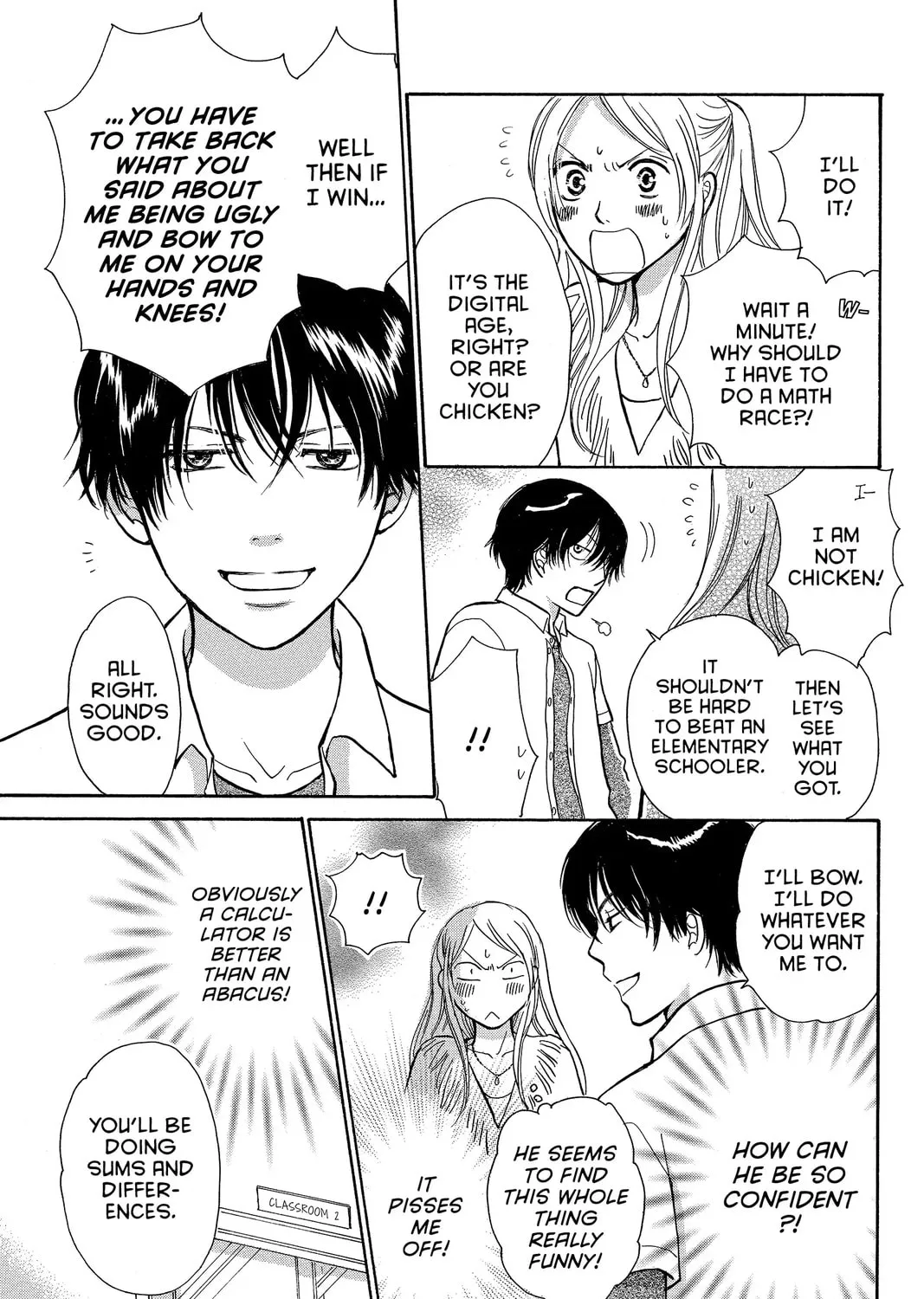 Read Peach Heaven chapter 49.1 image 44 on Lezhin