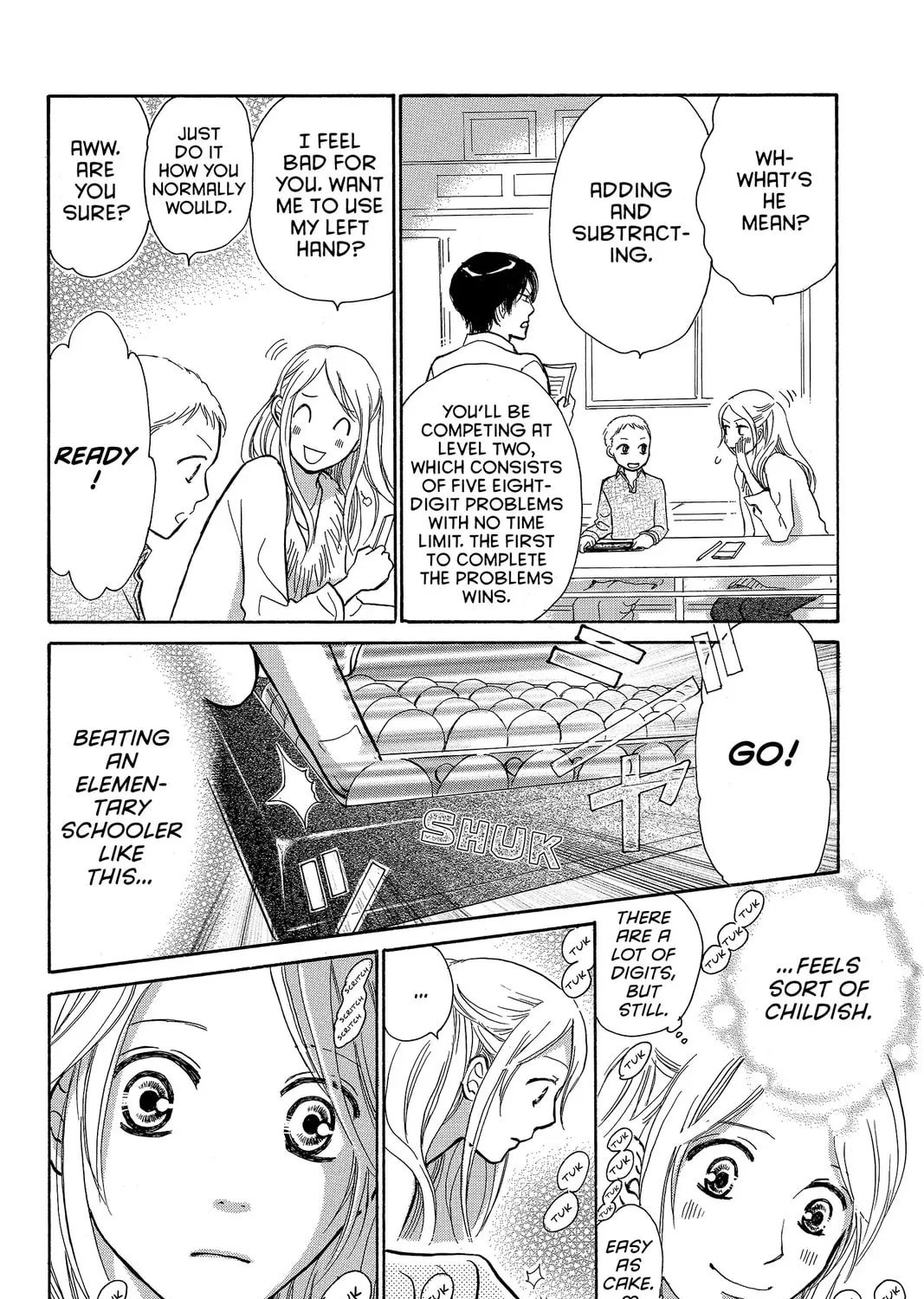 Read Peach Heaven chapter 49.1 image 46 on Lezhin