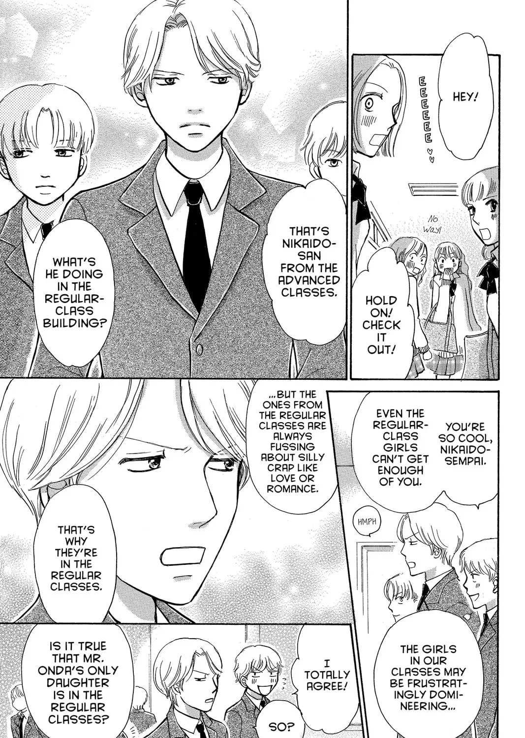 Read Peach Heaven chapter 49.1 image 56 on Lezhin