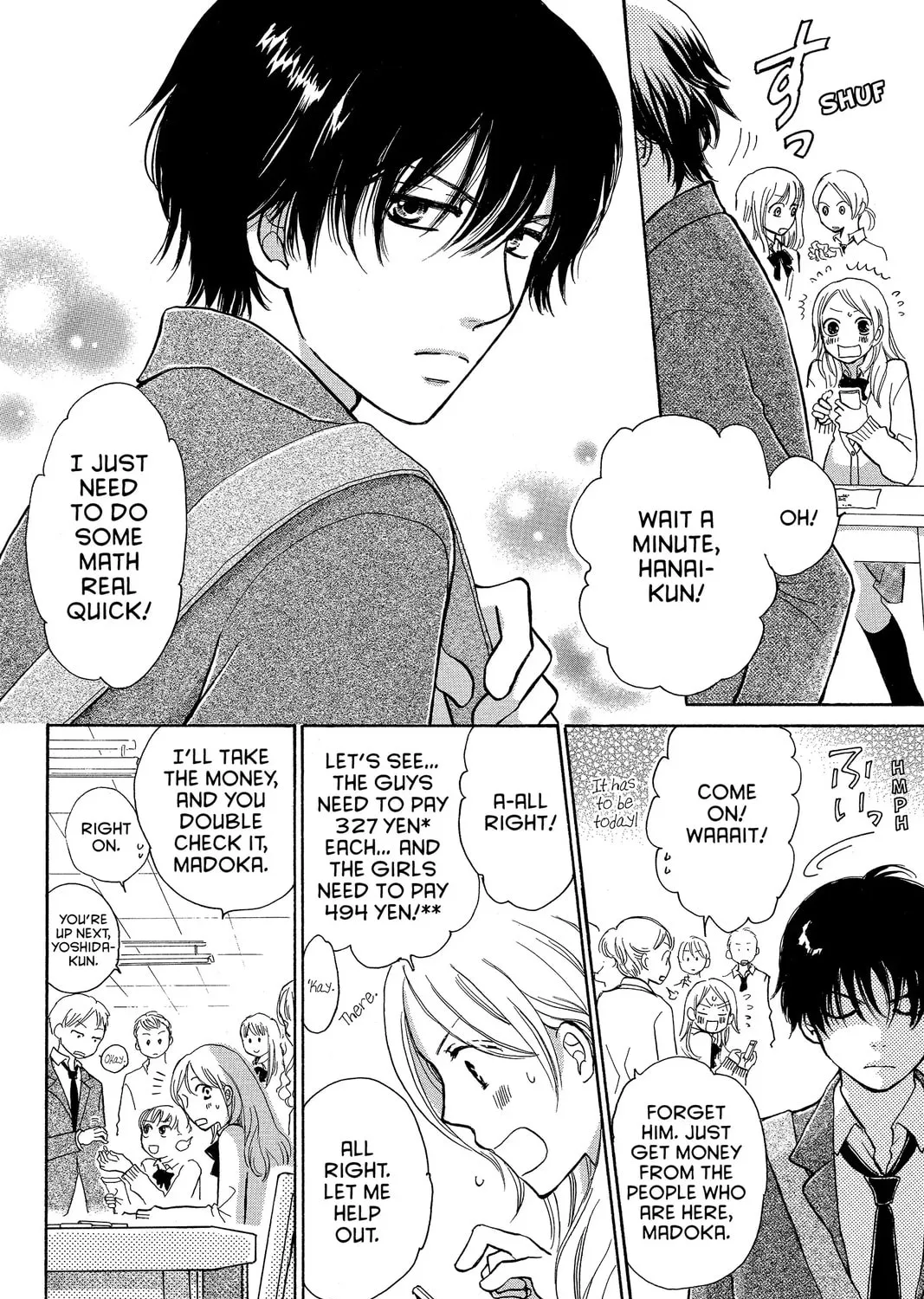 Read Peach Heaven chapter 49.1 image 6 on Lezhin
