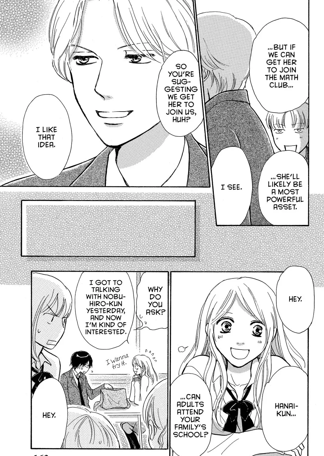 Read Peach Heaven chapter 49.1 image 60 on Lezhin