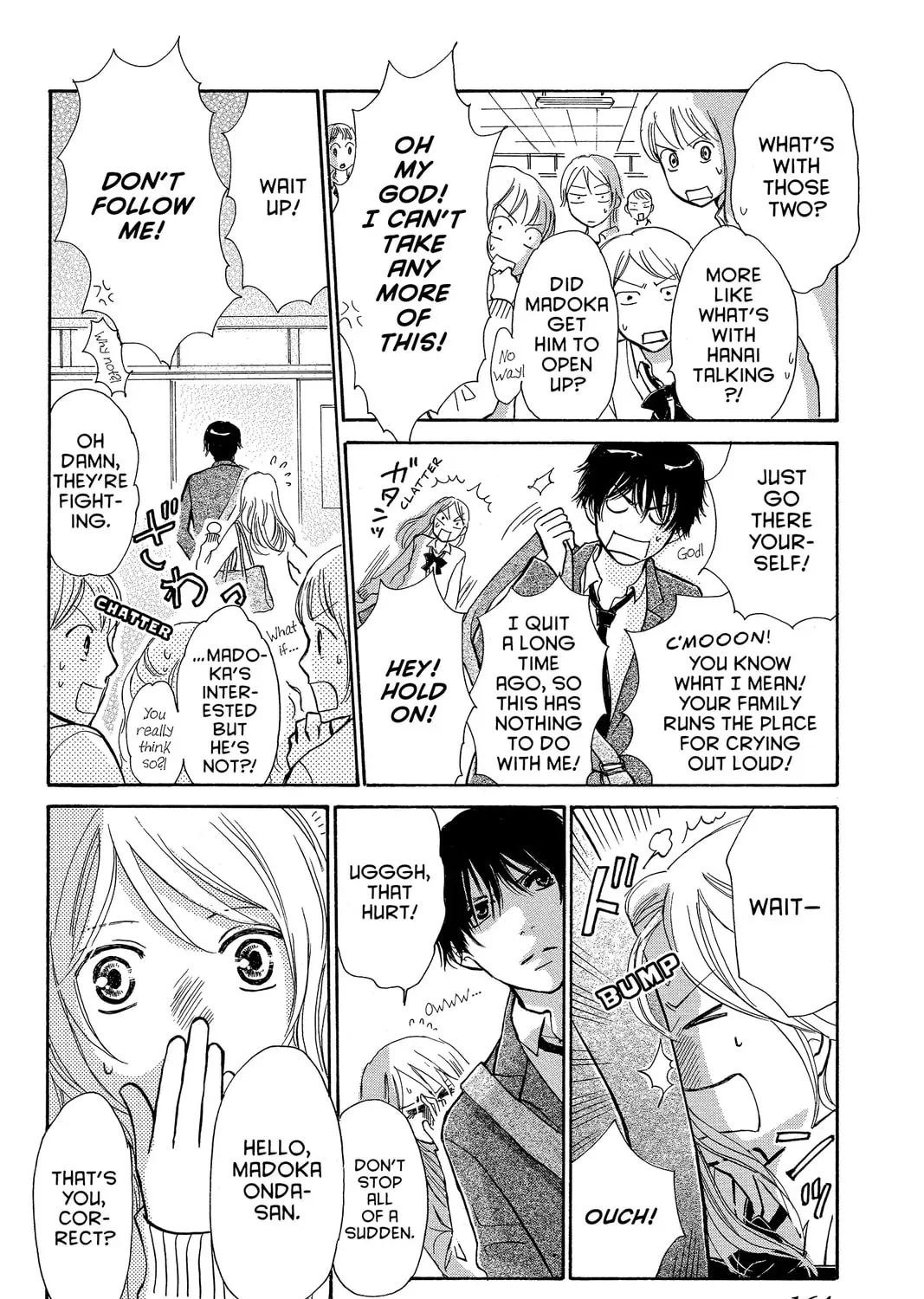 Read Peach Heaven chapter 49.1 image 62 on Lezhin