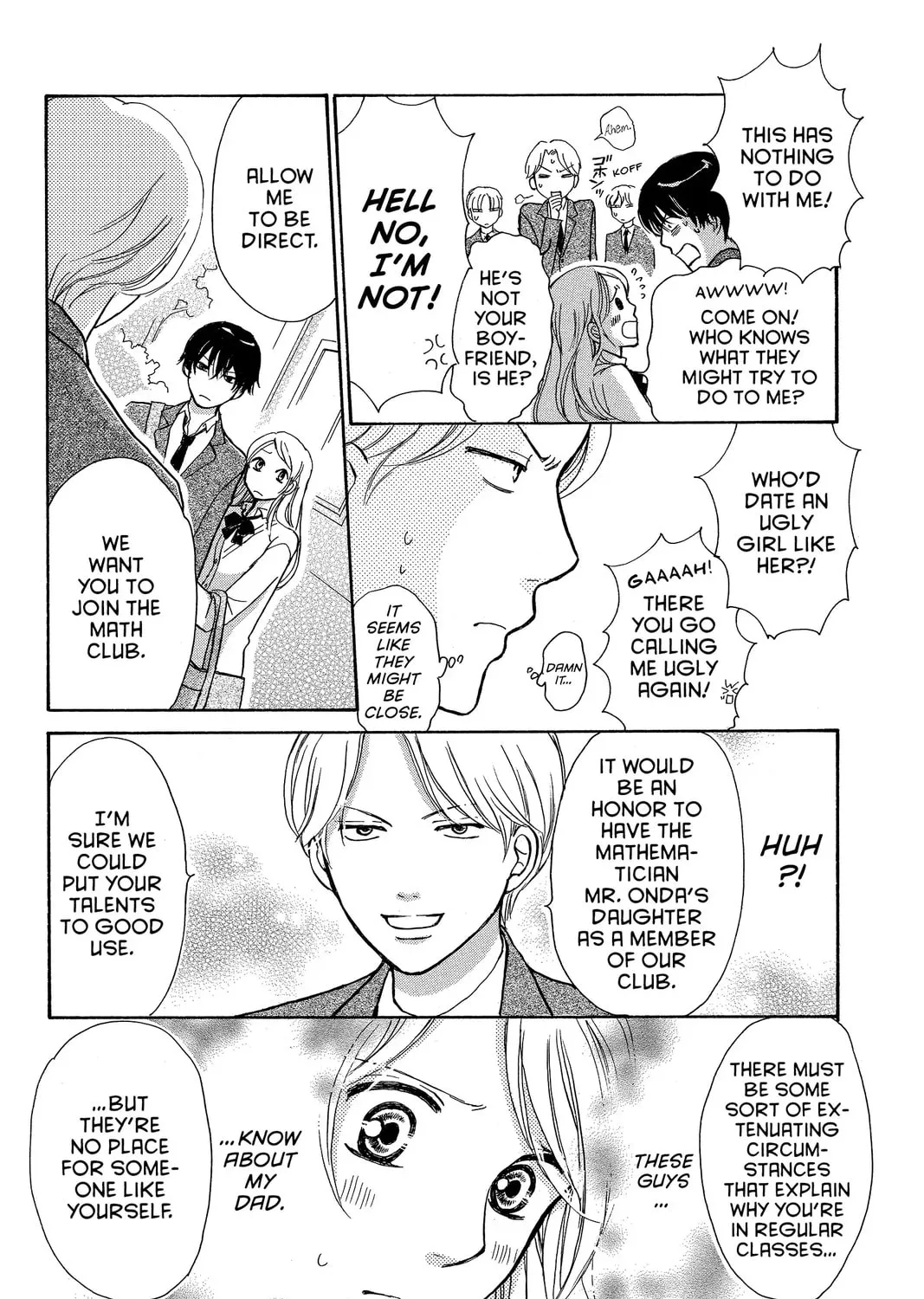 Read Peach Heaven chapter 49.1 image 66 on Lezhin