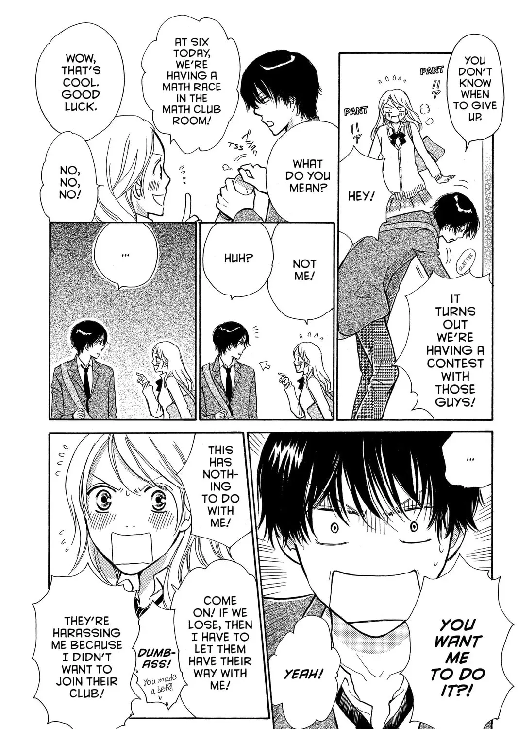 Read Peach Heaven chapter 49.1 image 72 on Lezhin