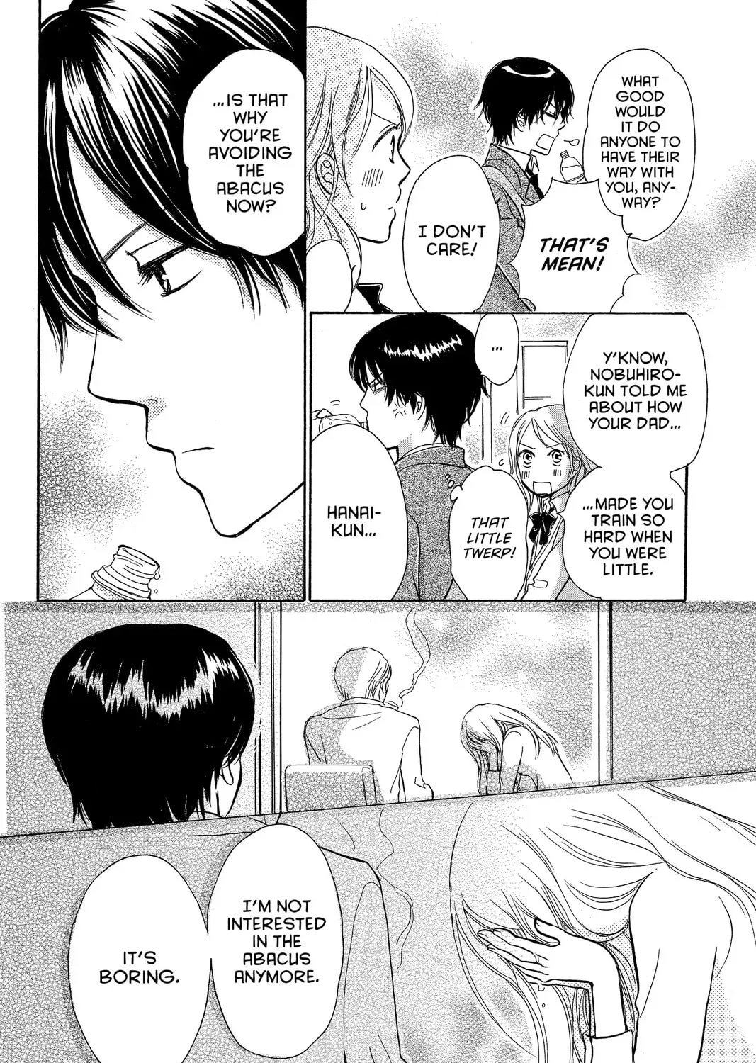 Read Peach Heaven chapter 49.1 image 74 on Lezhin