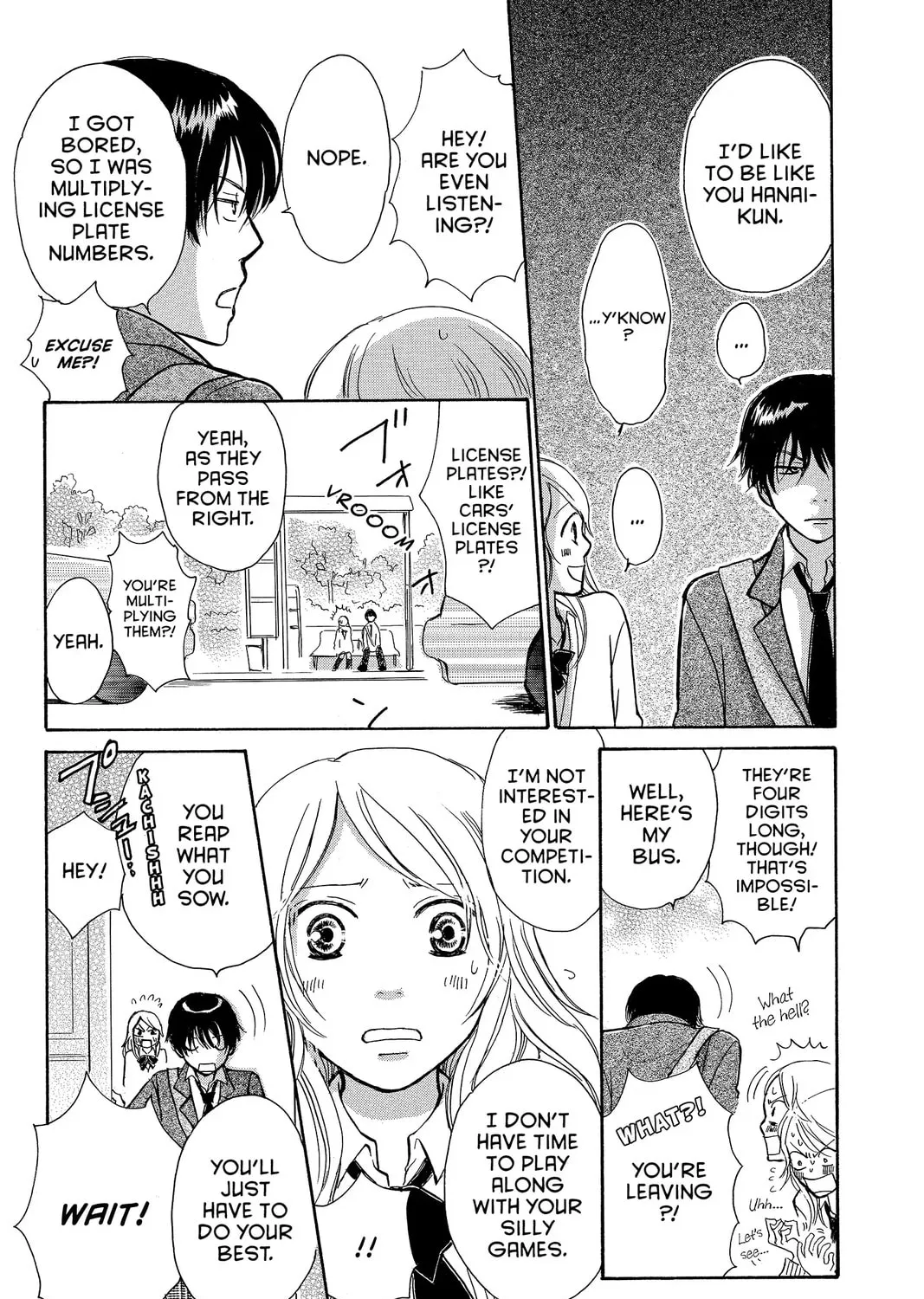 Read Peach Heaven chapter 49.1 image 78 on Lezhin