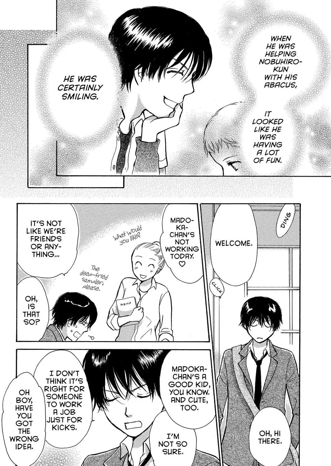 Read Peach Heaven chapter 49.1 image 82 on Lezhin