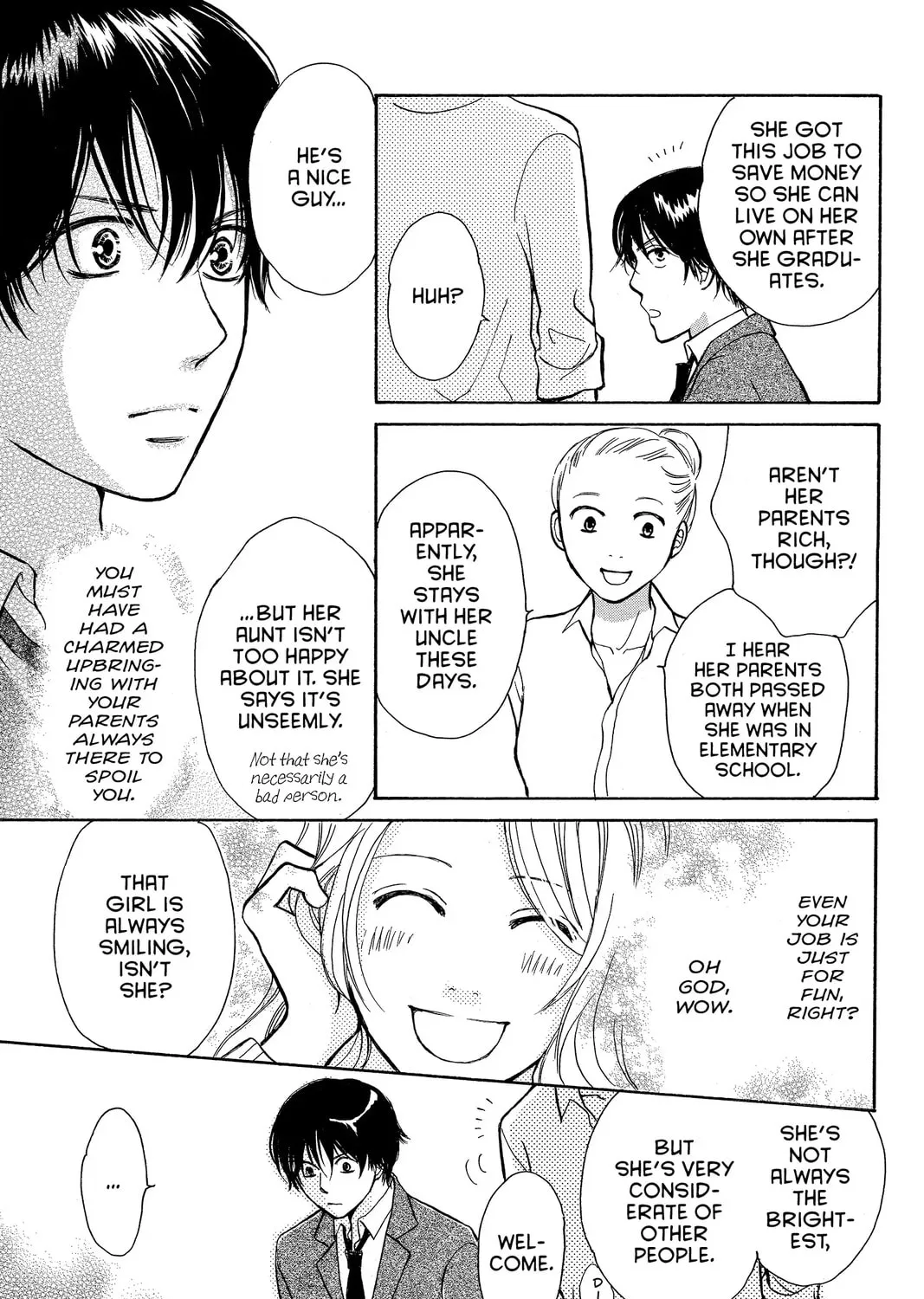 Read Peach Heaven chapter 49.1 image 84 on Lezhin