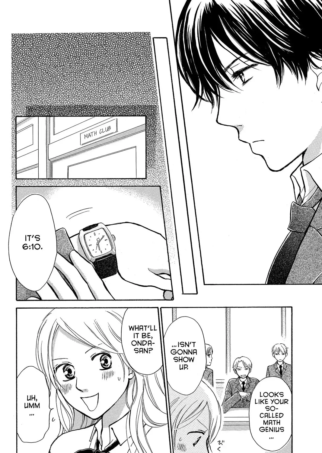 Read Peach Heaven chapter 49.1 image 86 on Lezhin