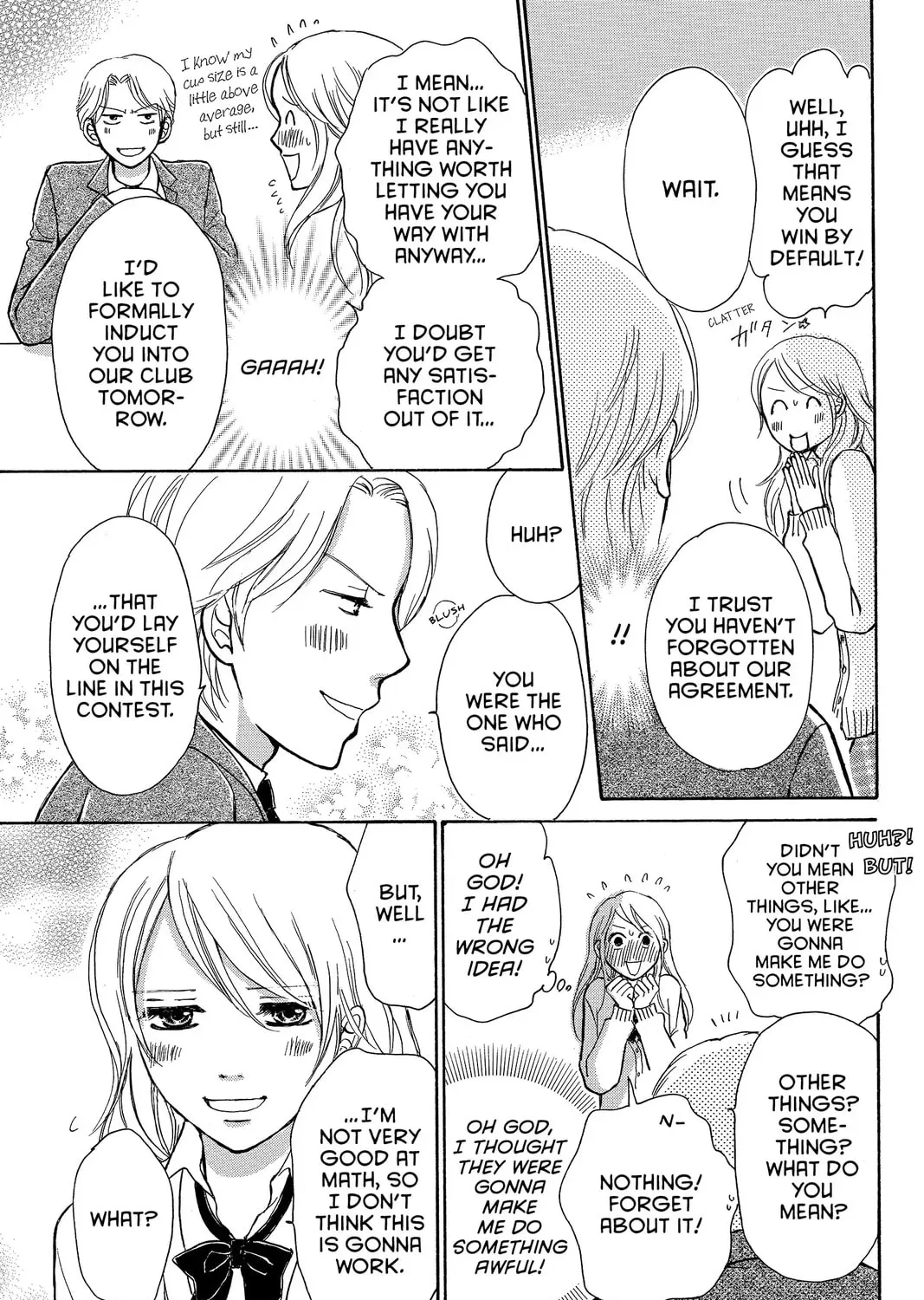 Read Peach Heaven chapter 49.1 image 88 on Lezhin