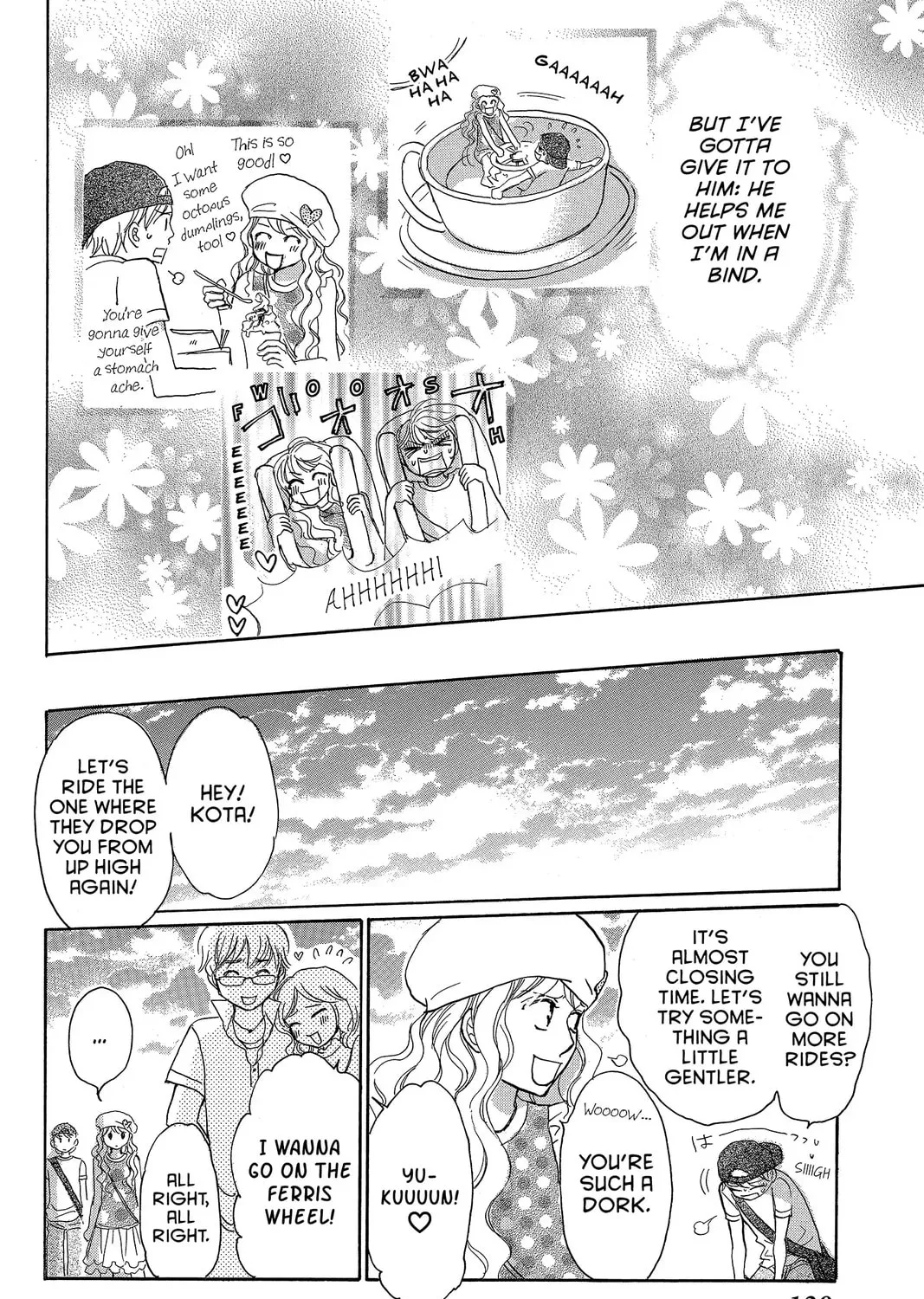 Read Peach Heaven chapter 49 image 10 on Lezhin
