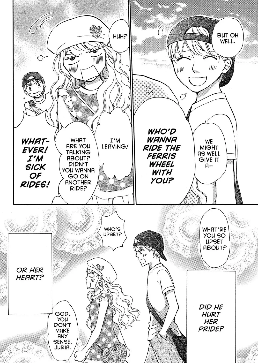 Read Peach Heaven chapter 49 image 14 on Lezhin