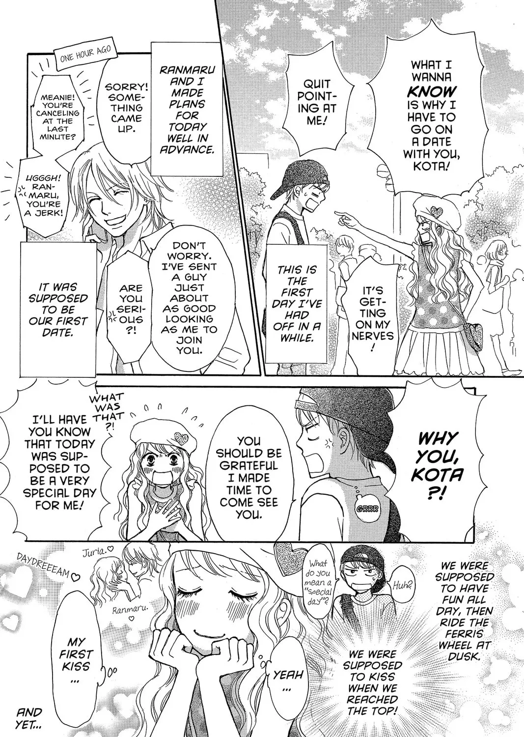 Read Peach Heaven chapter 49 image 2 on Lezhin