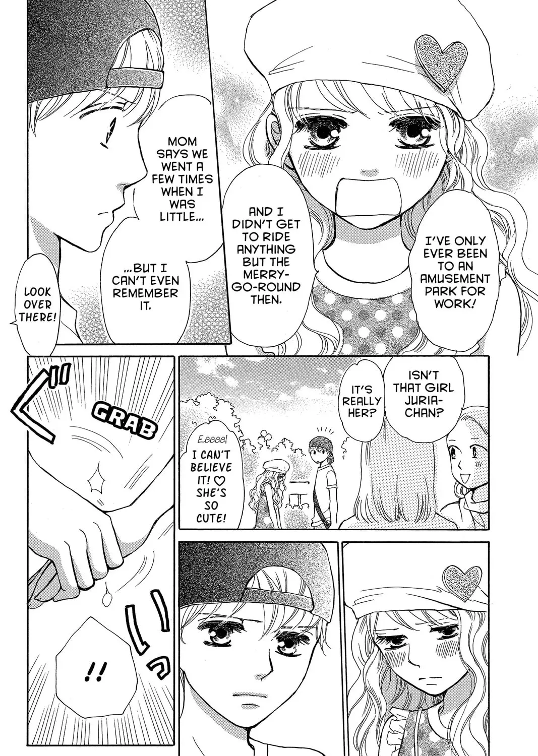 Read Peach Heaven chapter 49 image 6 on Lezhin