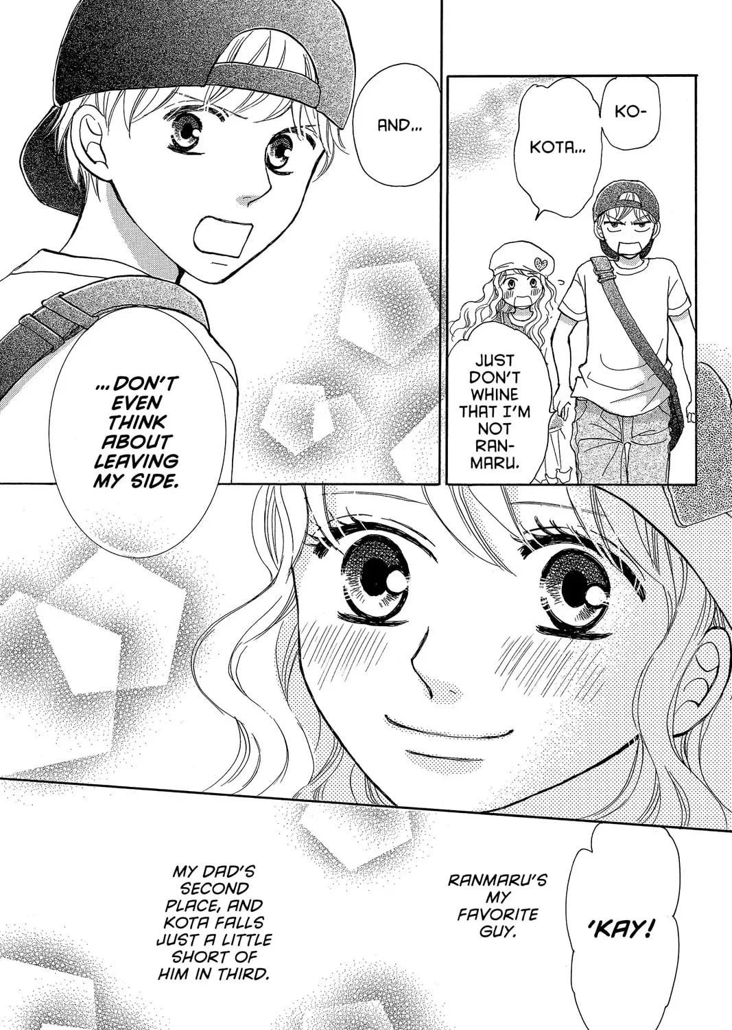 Read Peach Heaven chapter 49 image 8 on Lezhin