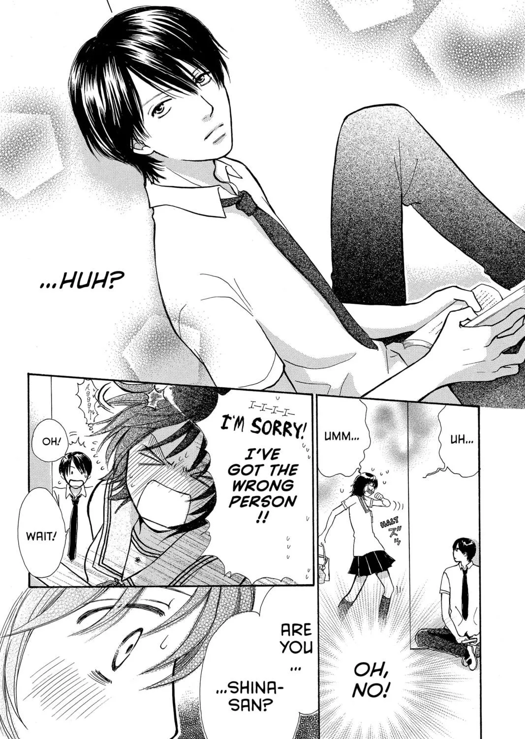 Read Peach Heaven chapter 5 image 10 on Lezhin