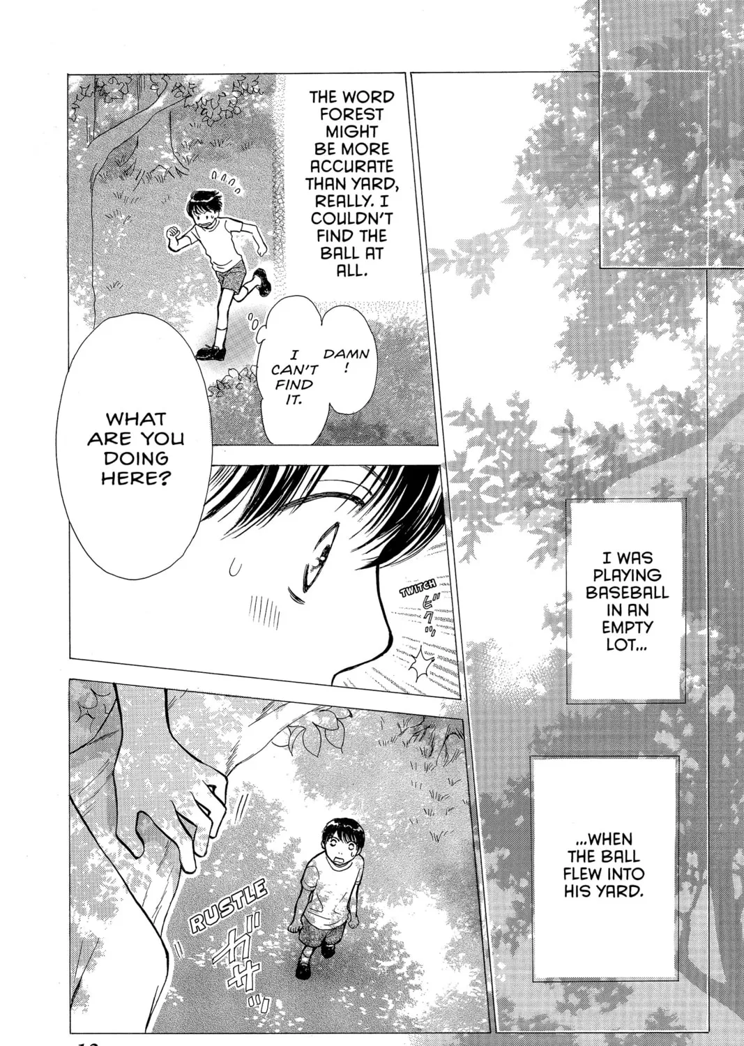 Read Peach Heaven chapter 5 image 20 on Lezhin