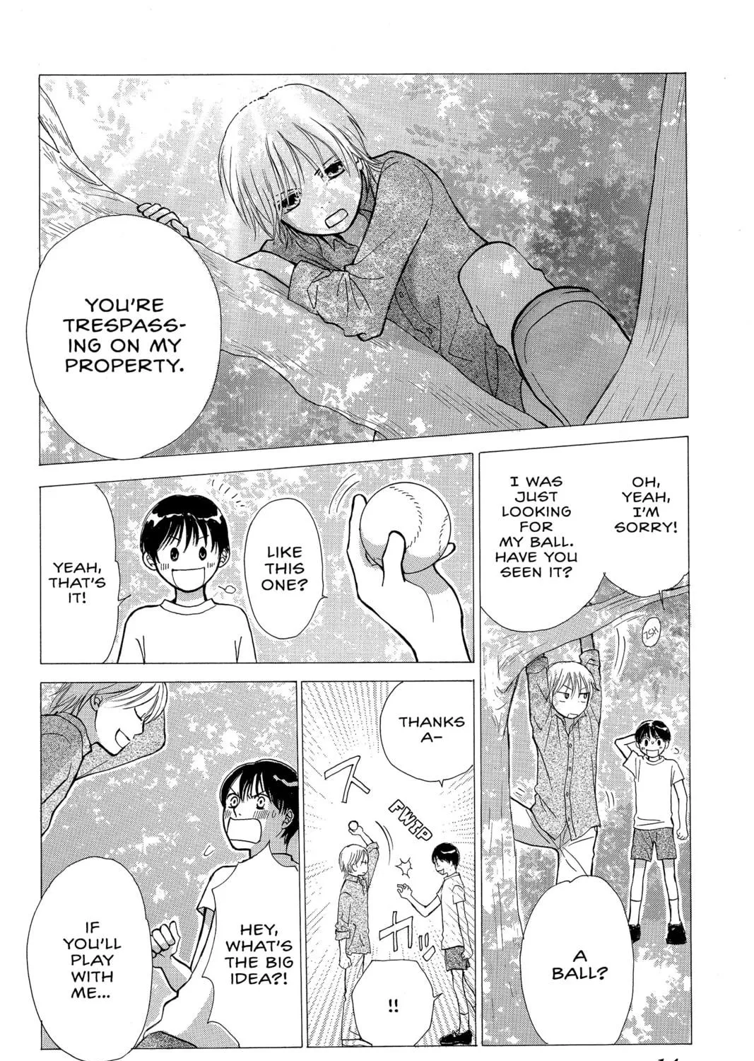 Read Peach Heaven chapter 5 image 22 on Lezhin