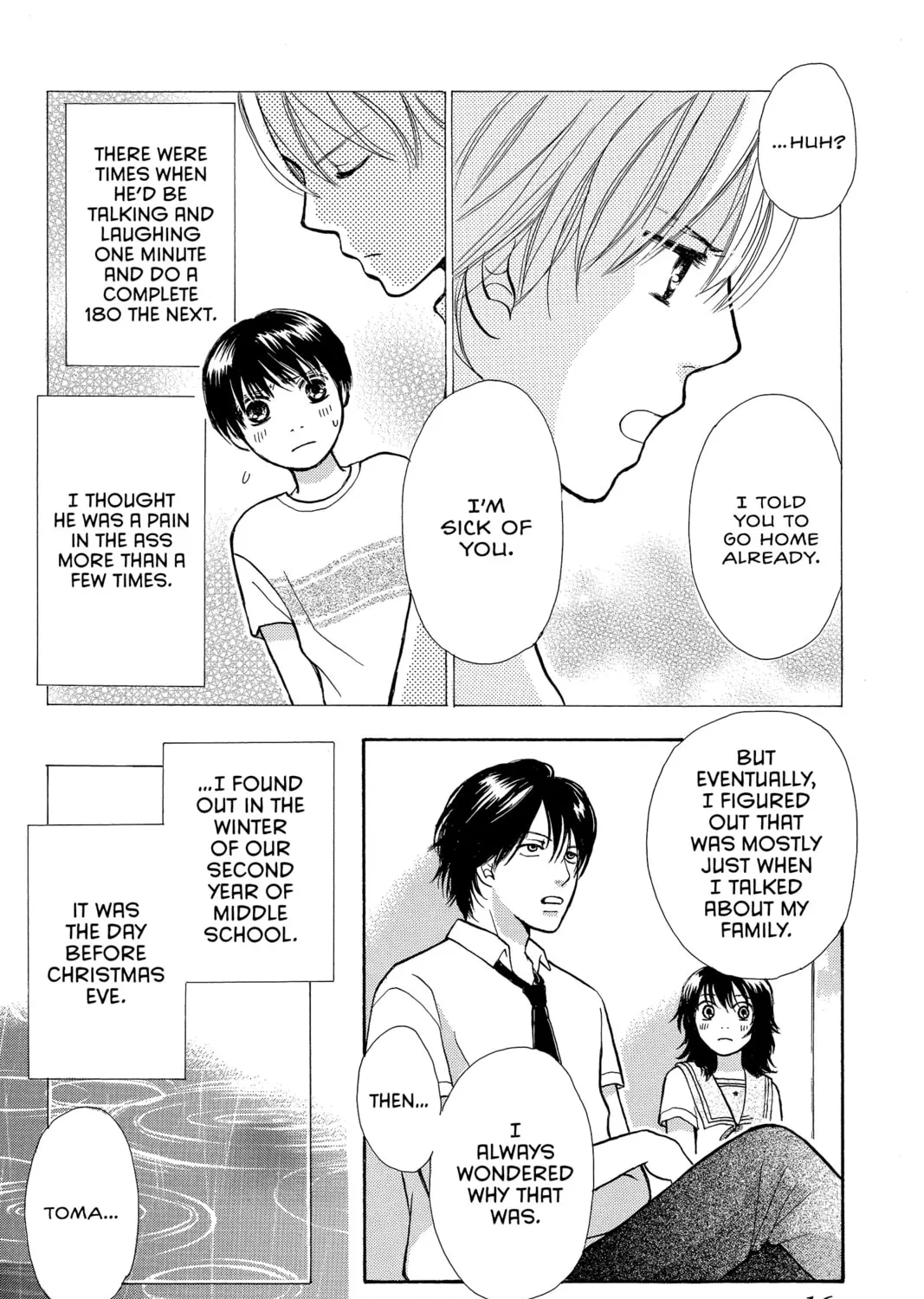 Read Peach Heaven chapter 5 image 26 on Lezhin
