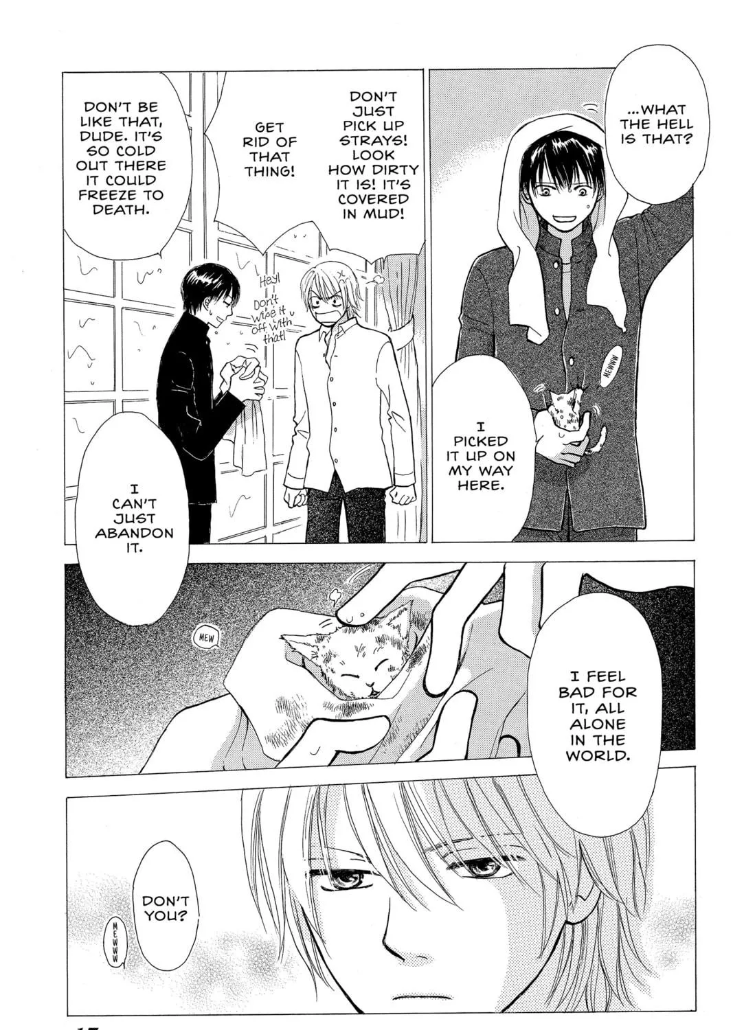 Read Peach Heaven chapter 5 image 28 on Lezhin