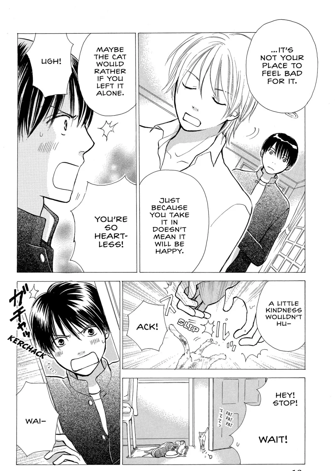 Read Peach Heaven chapter 5 image 30 on Lezhin