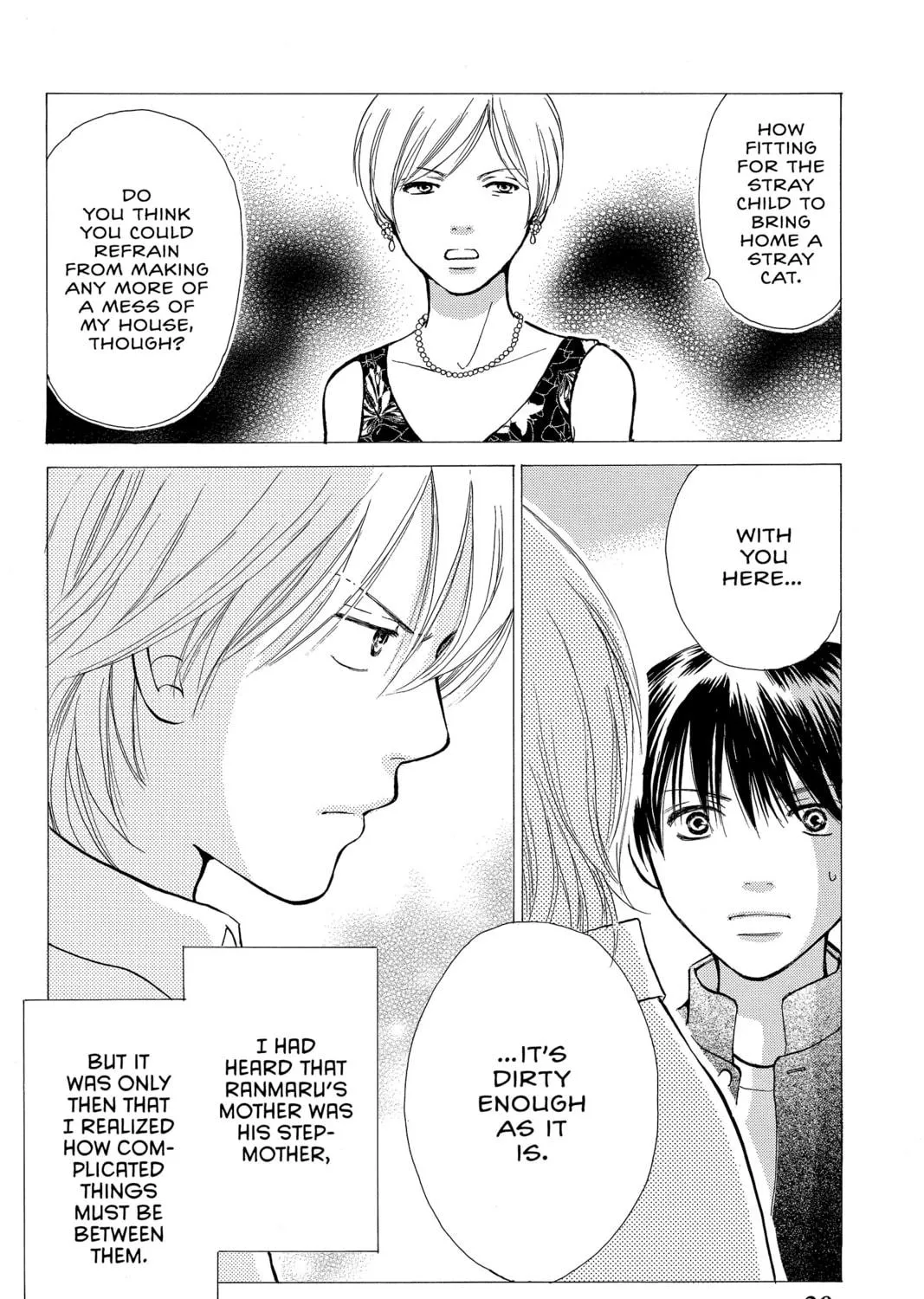 Read Peach Heaven chapter 5 image 34 on Lezhin