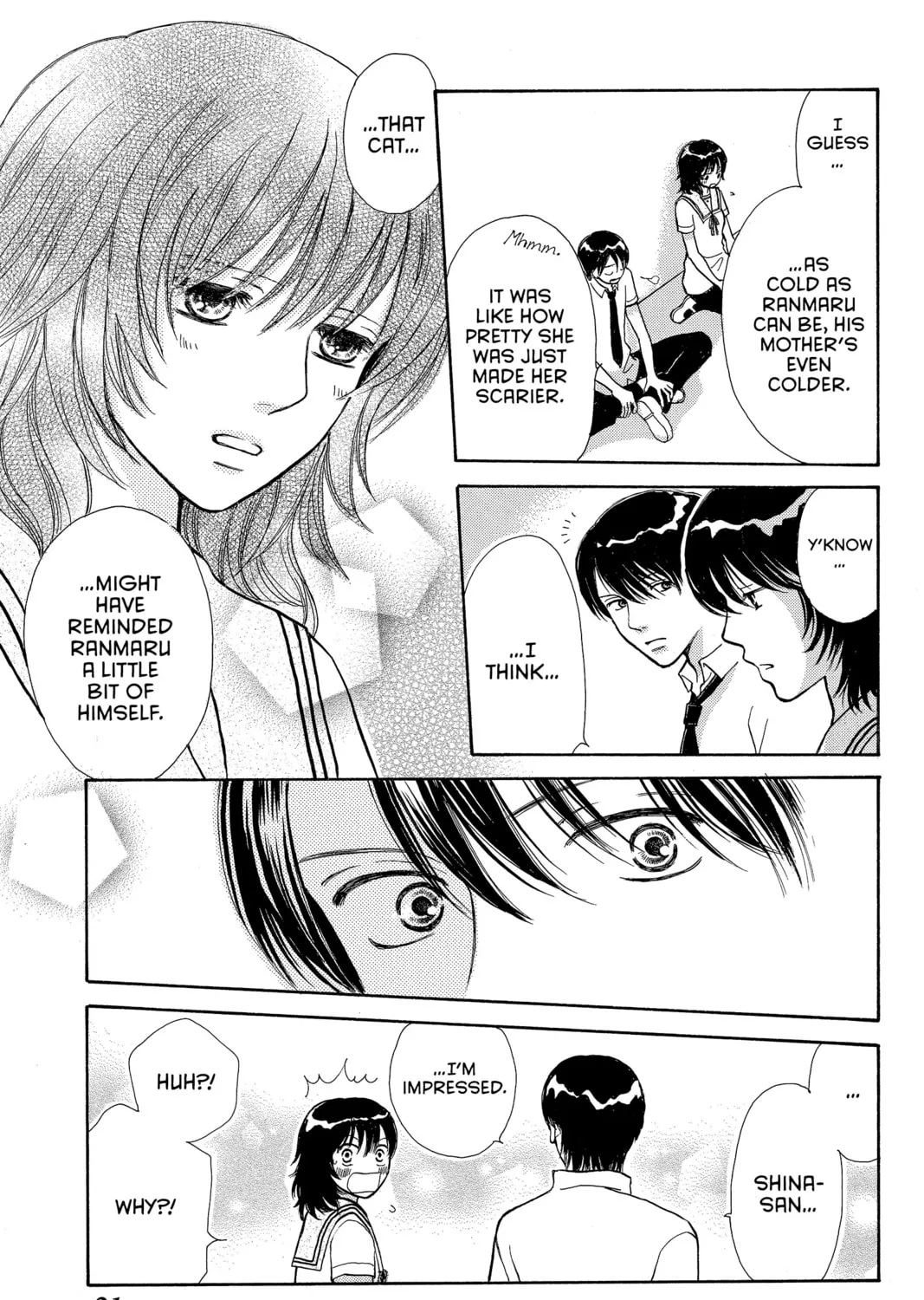 Read Peach Heaven chapter 5 image 36 on Lezhin
